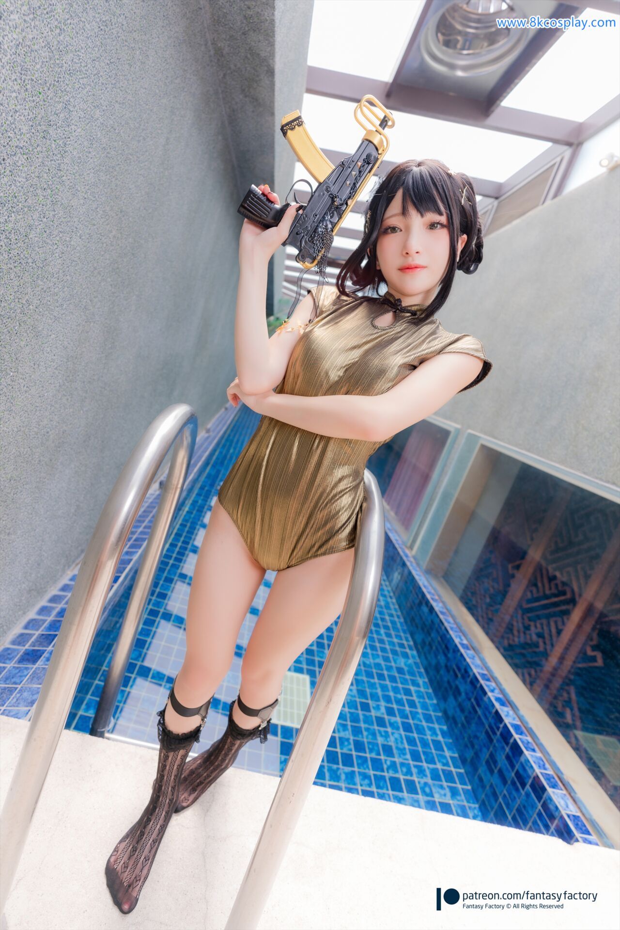 đọc truyện Hình Cosplay Chương 156 ảnh 70 tại Thiên Thai Truyện