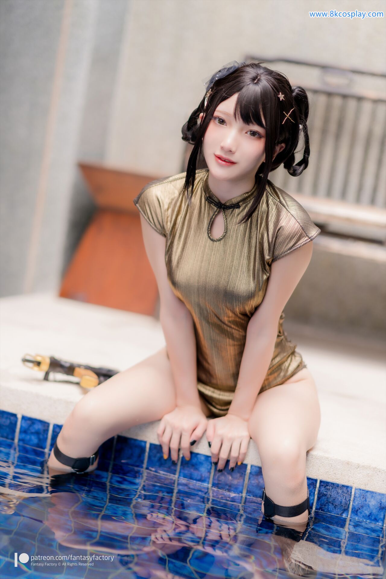 đọc truyện Hình Cosplay Chương 156 ảnh 76 tại Thiên Thai Truyện