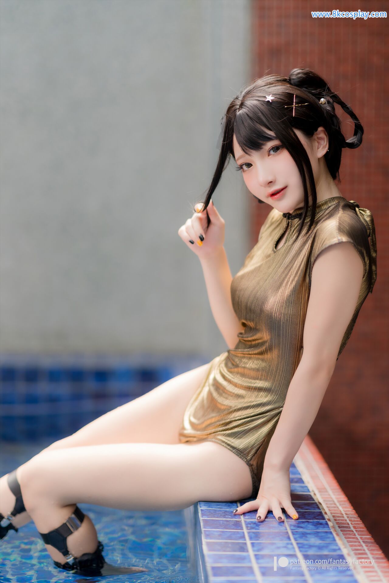 đọc truyện Hình Cosplay Chương 156 ảnh 78 tại Thiên Thai Truyện