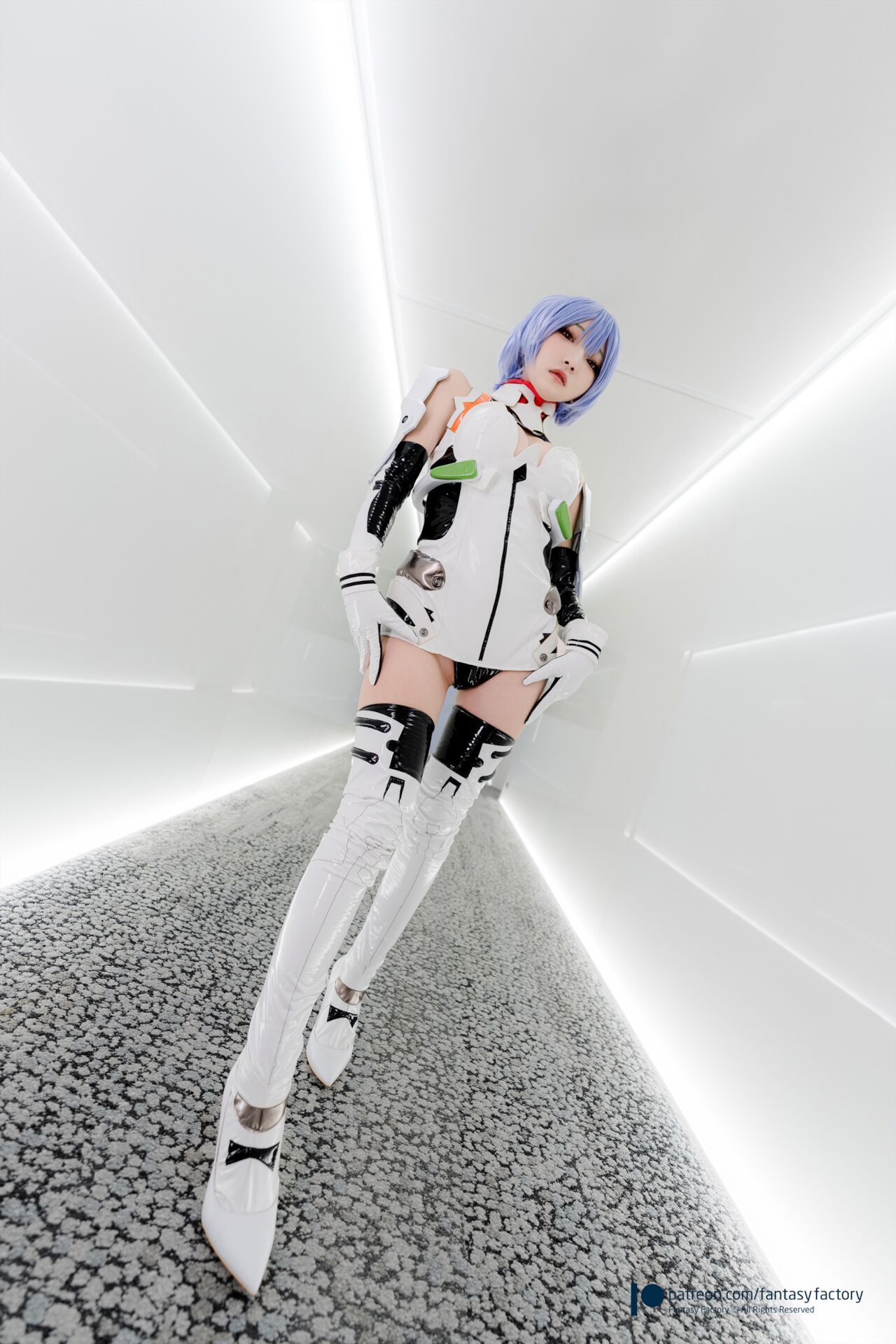 đọc truyện Hình Cosplay Chương 156 ảnh 98 tại Thiên Thai Truyện