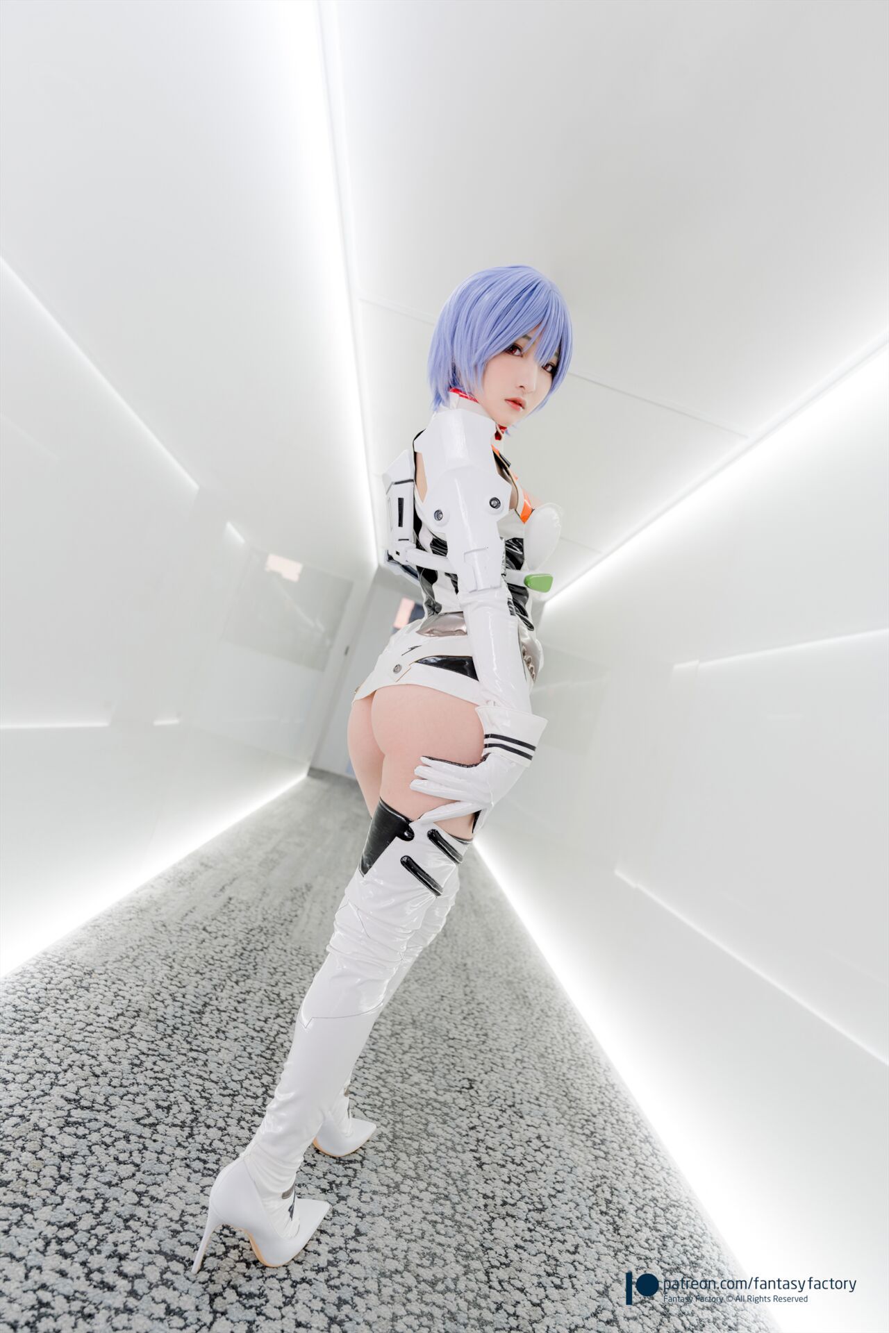 đọc truyện Hình Cosplay Chương 156 ảnh 100 tại Thiên Thai Truyện