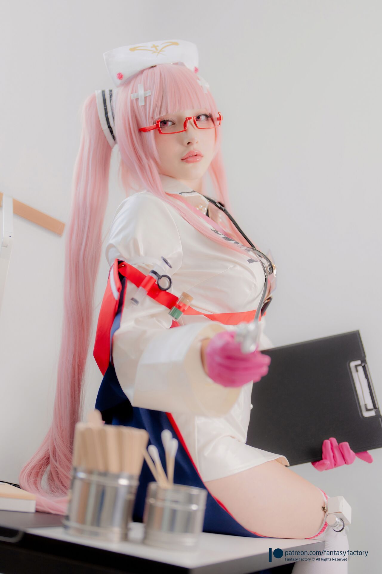 đọc truyện Hình Cosplay Chương 157 ảnh 13 tại Thiên Thai Truyện