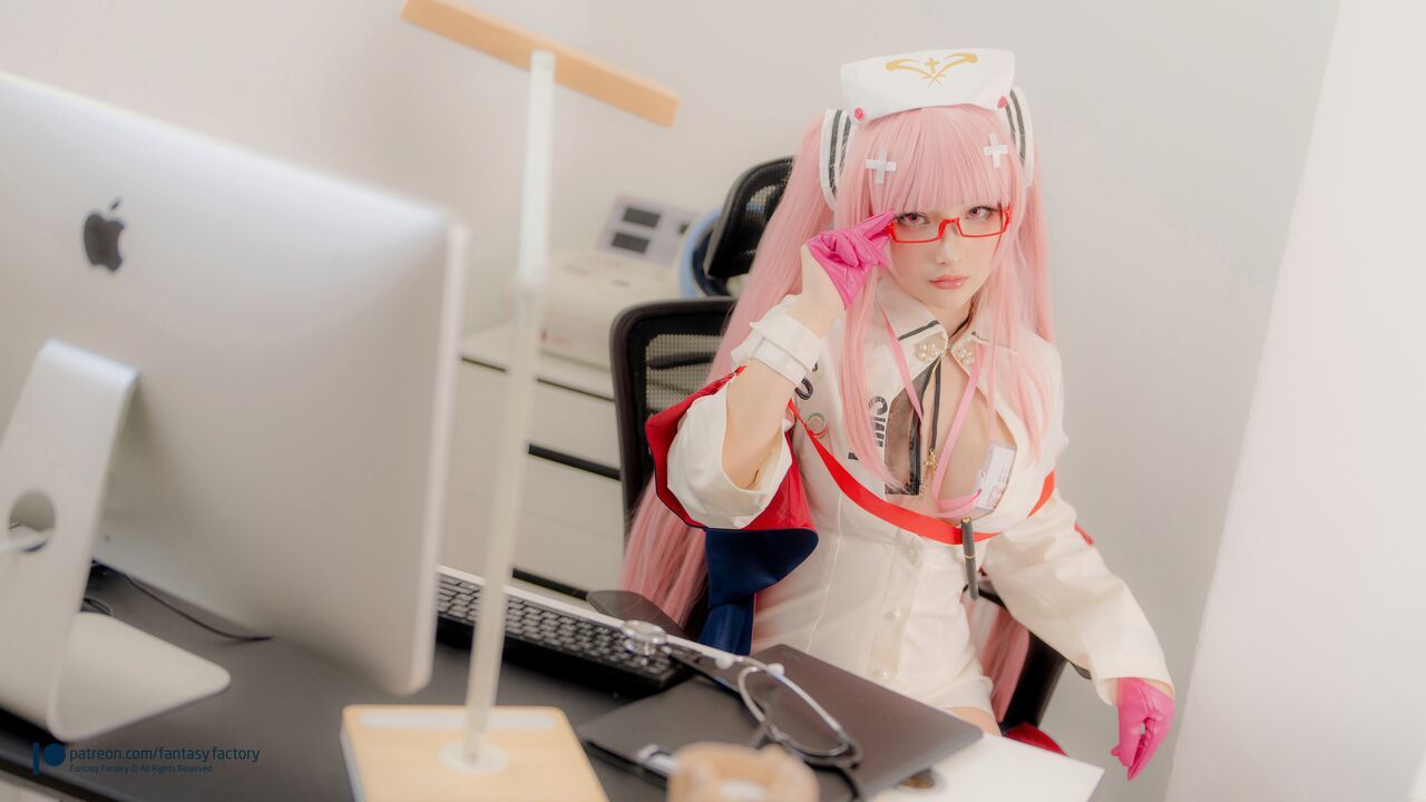 đọc truyện Hình Cosplay Chương 157 ảnh 4 tại Thiên Thai Truyện