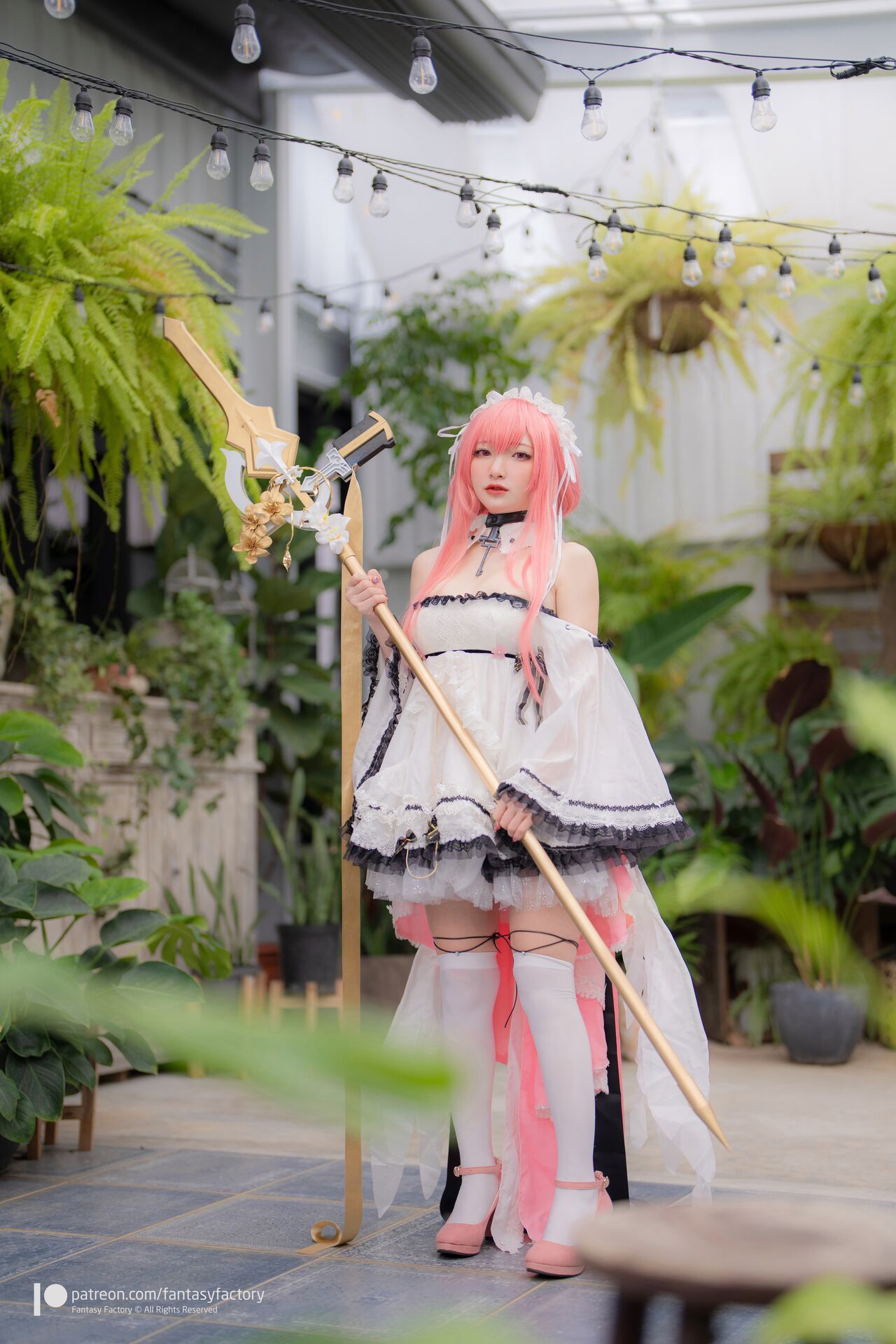 đọc truyện Hình Cosplay Chương 157 ảnh 26 tại Thiên Thai Truyện