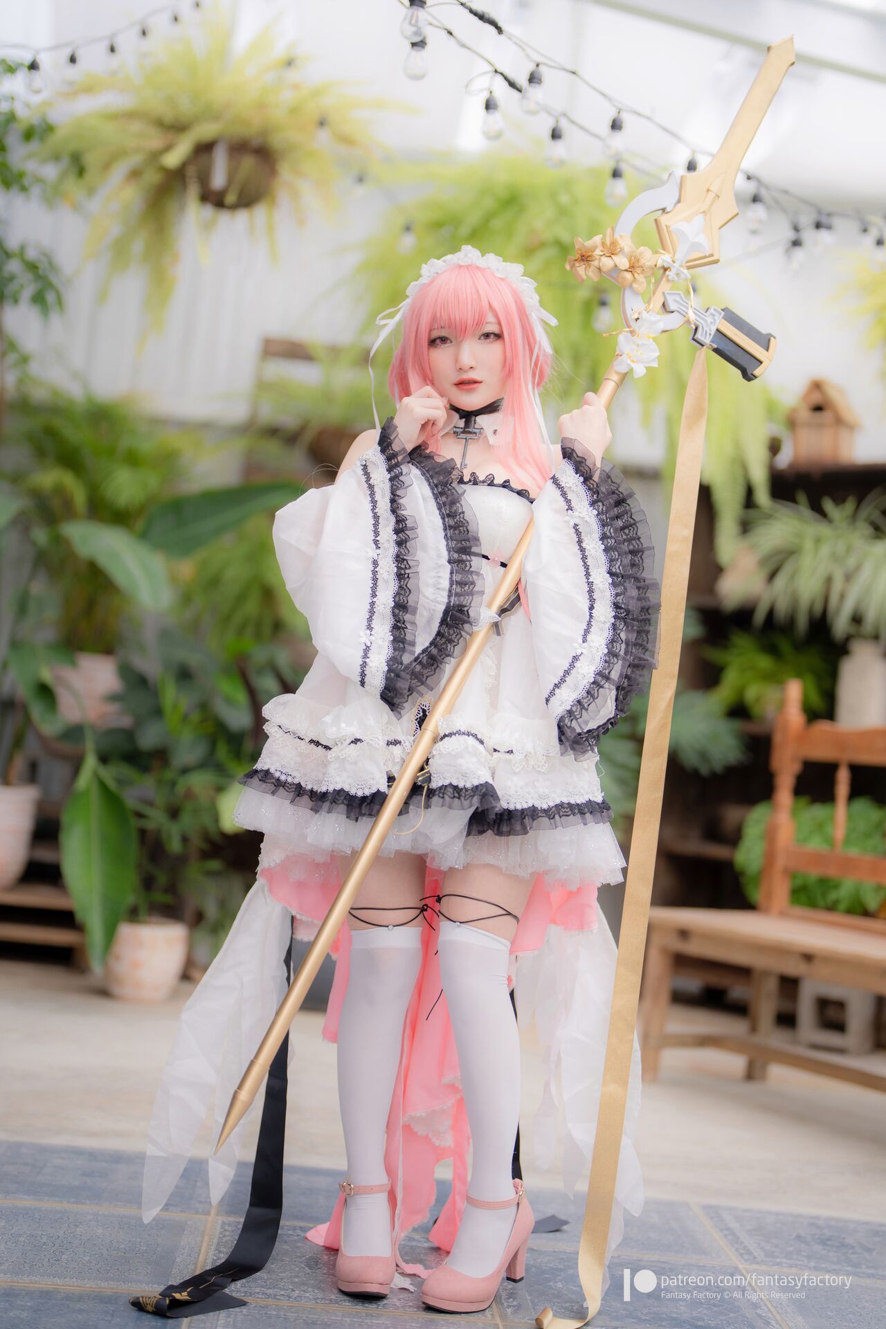 đọc truyện Hình Cosplay Chương 157 ảnh 27 tại Thiên Thai Truyện