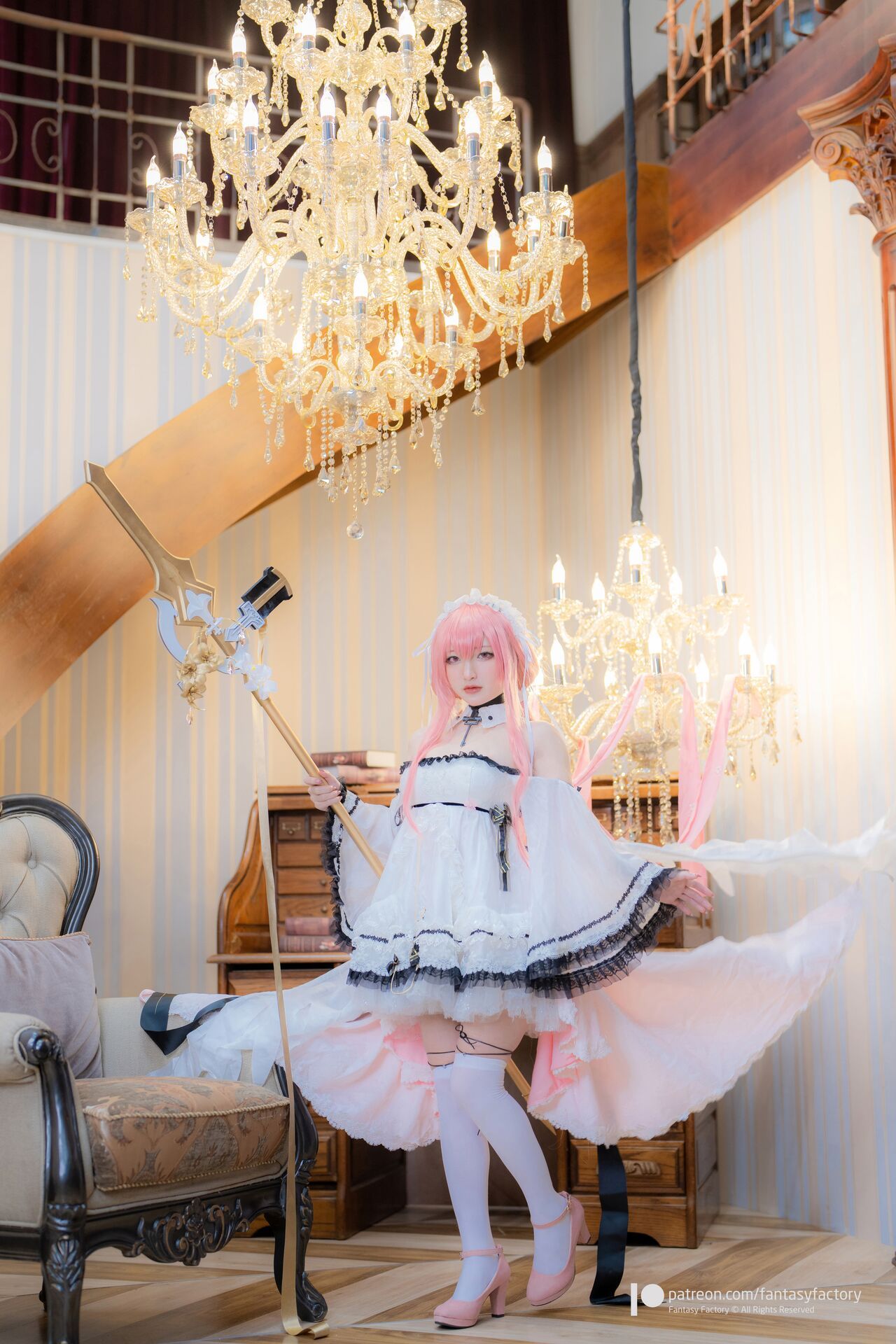 đọc truyện Hình Cosplay Chương 157 ảnh 28 tại Thiên Thai Truyện