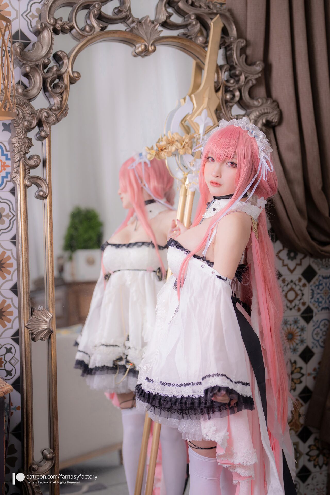 đọc truyện Hình Cosplay Chương 157 ảnh 30 tại Thiên Thai Truyện