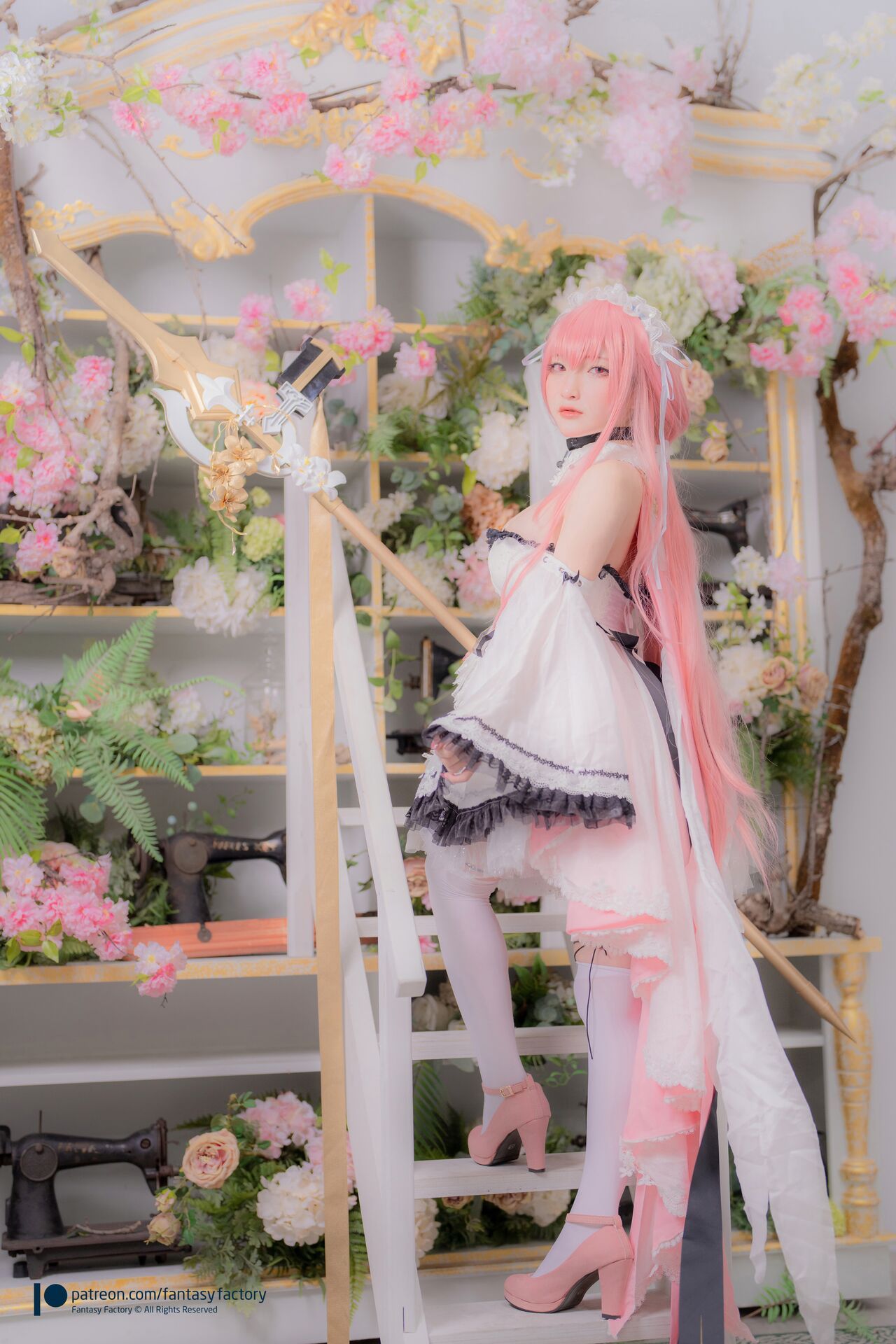 đọc truyện Hình Cosplay Chương 157 ảnh 32 tại Thiên Thai Truyện