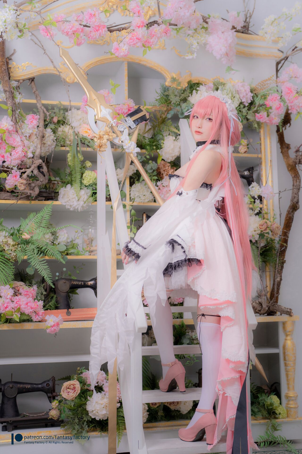 đọc truyện Hình Cosplay Chương 157 ảnh 33 tại Thiên Thai Truyện