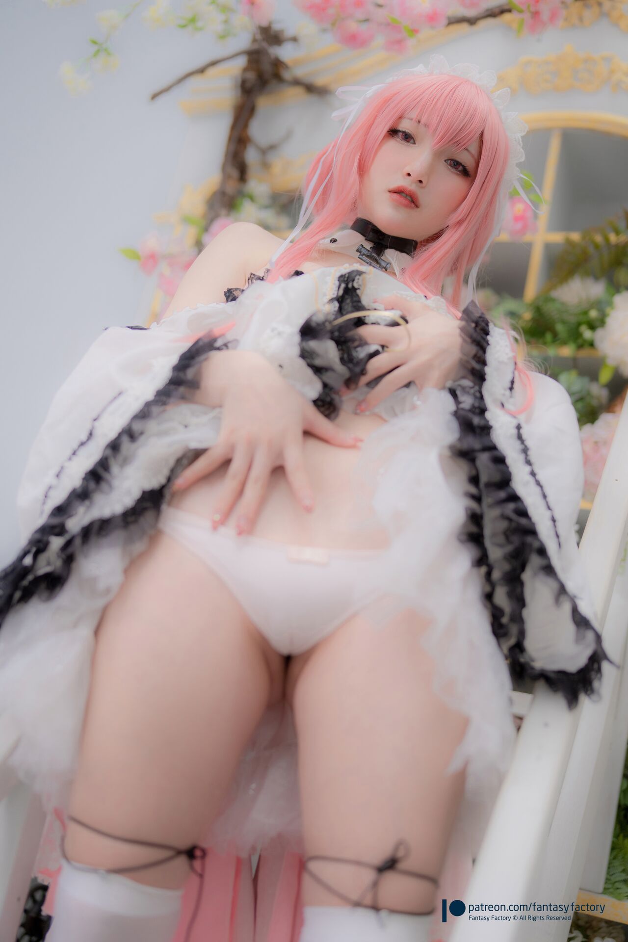 đọc truyện Hình Cosplay Chương 157 ảnh 37 tại Thiên Thai Truyện