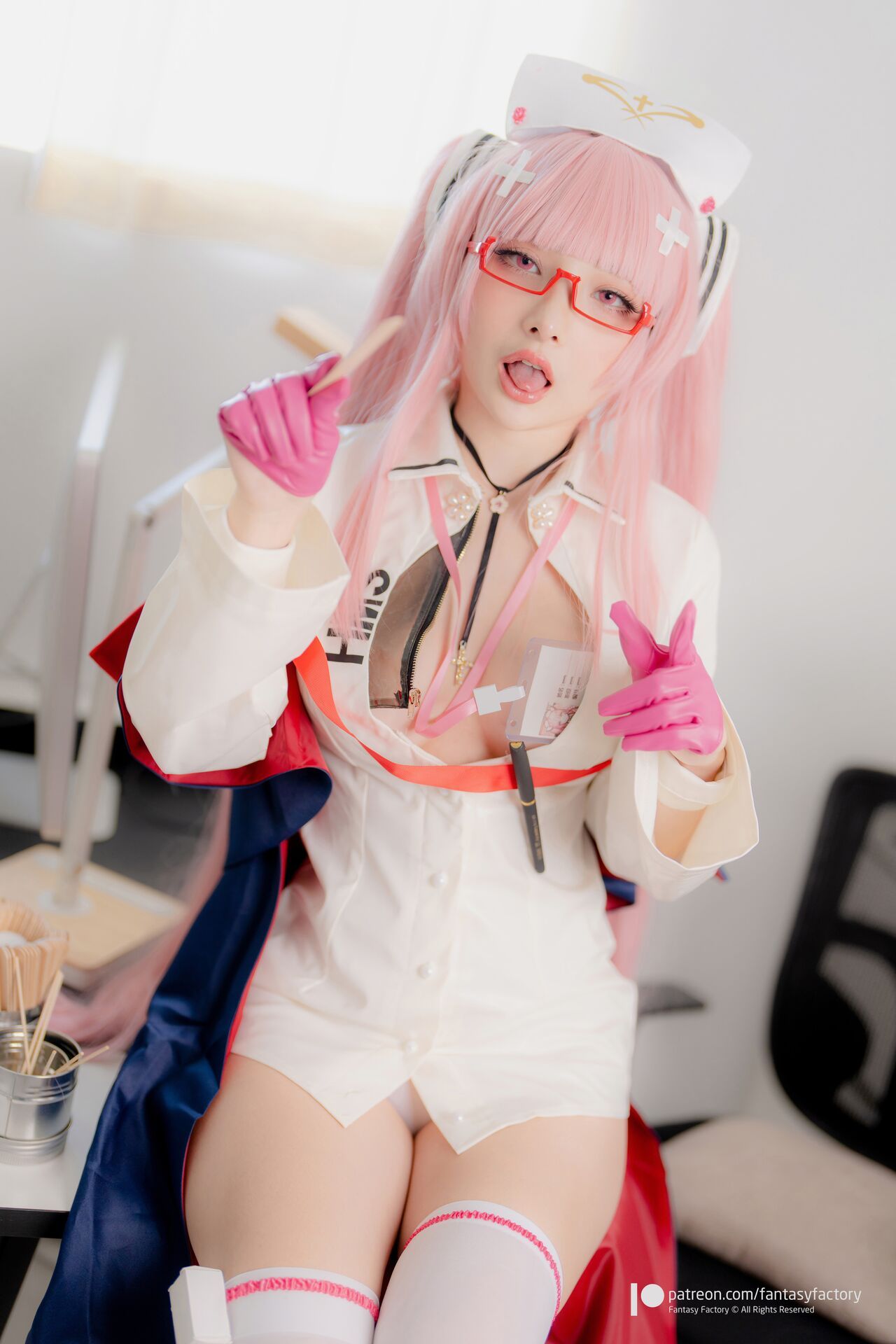 đọc truyện Hình Cosplay Chương 157 ảnh 6 tại Thiên Thai Truyện