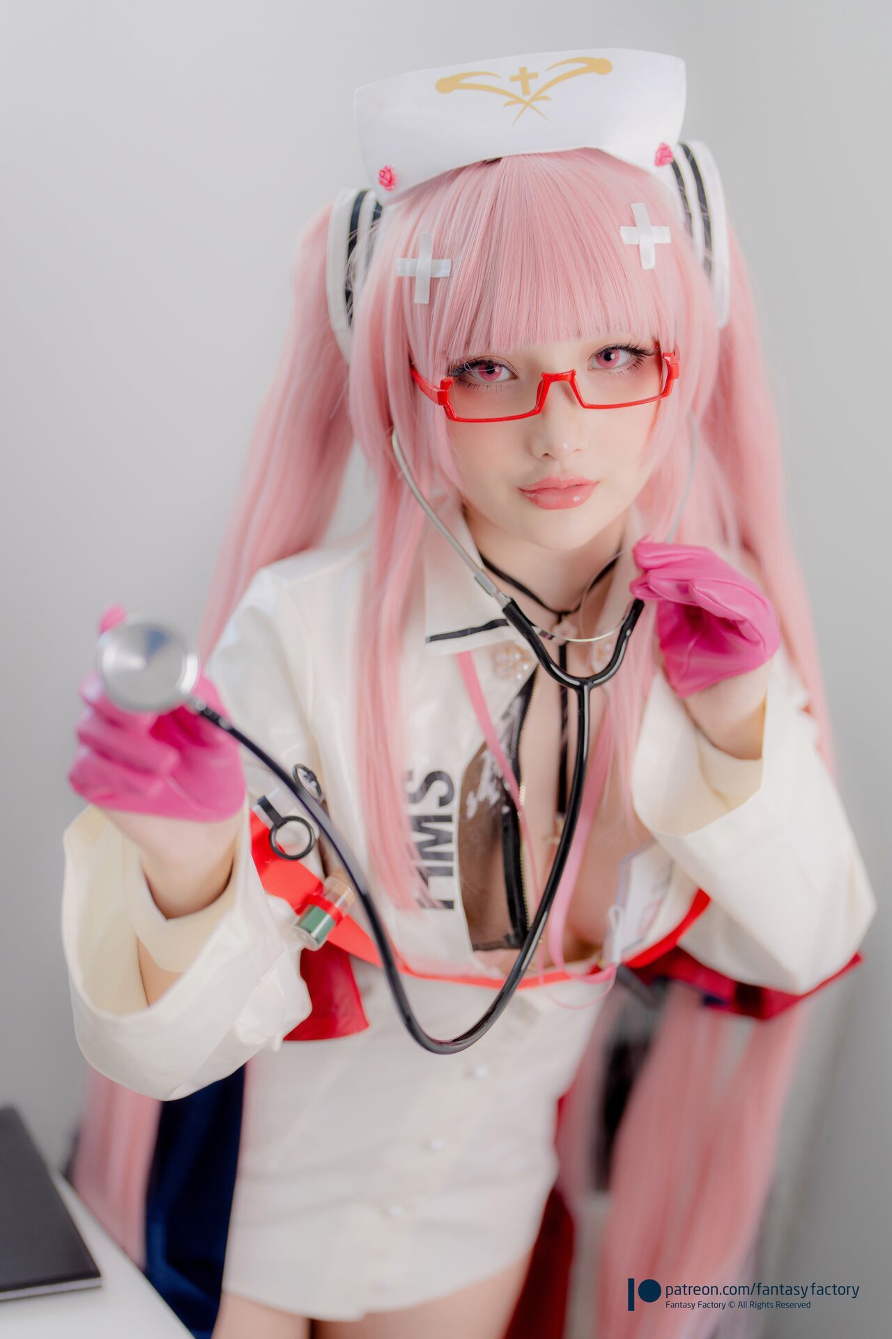 đọc truyện Hình Cosplay Chương 157 ảnh 10 tại Thiên Thai Truyện