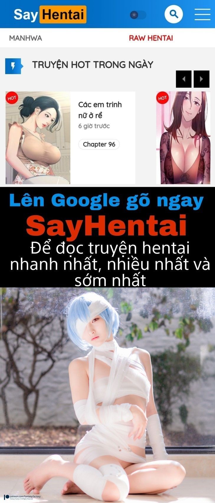 đọc truyện Hình Cosplay Chương 158 ảnh 2 tại Thiên Thai Truyện