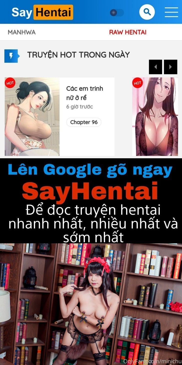 Hình Cosplay Chương 16 page 1 - Giả Dược