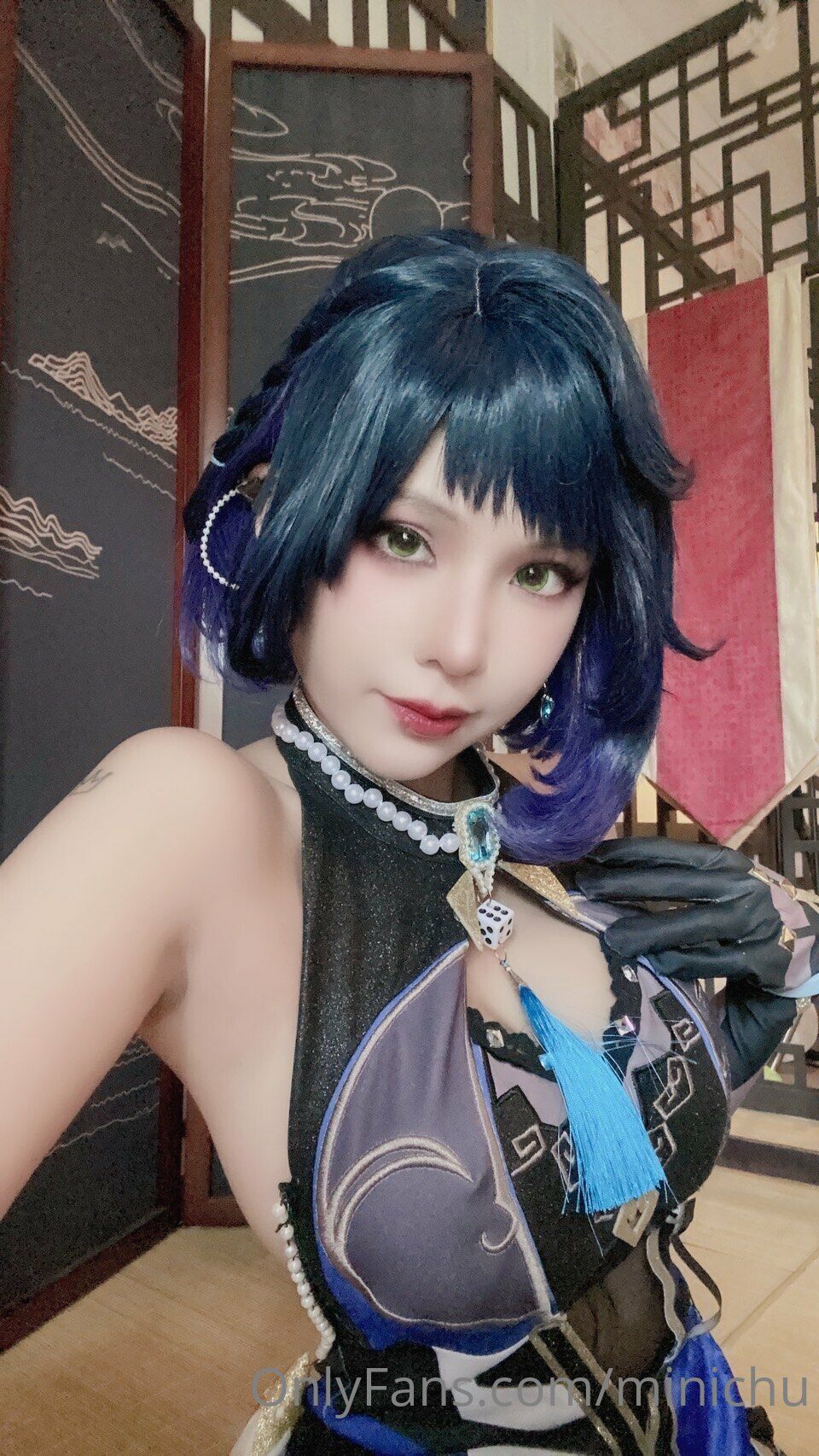 Hình Cosplay Chương 16 page 20 - Giả Dược