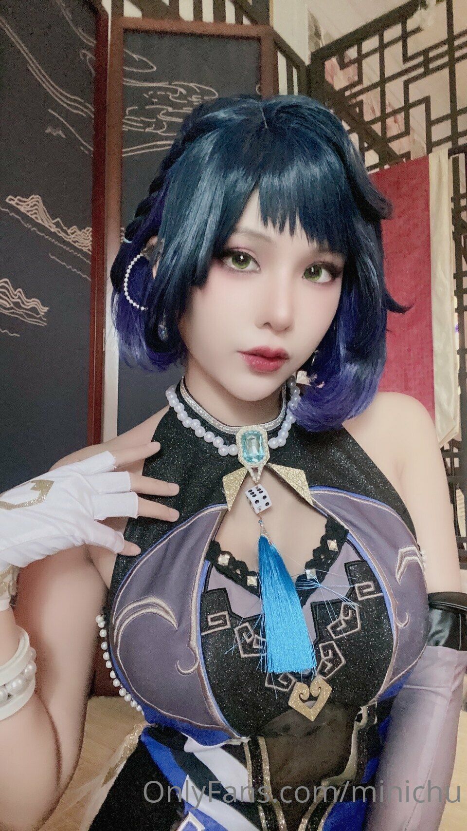 Hình Cosplay Chương 16 page 21 - Giả Dược