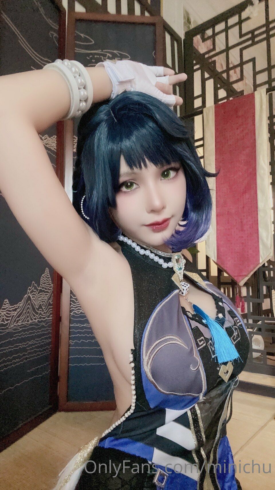 Hình Cosplay Chương 16 page 22 - Giả Dược