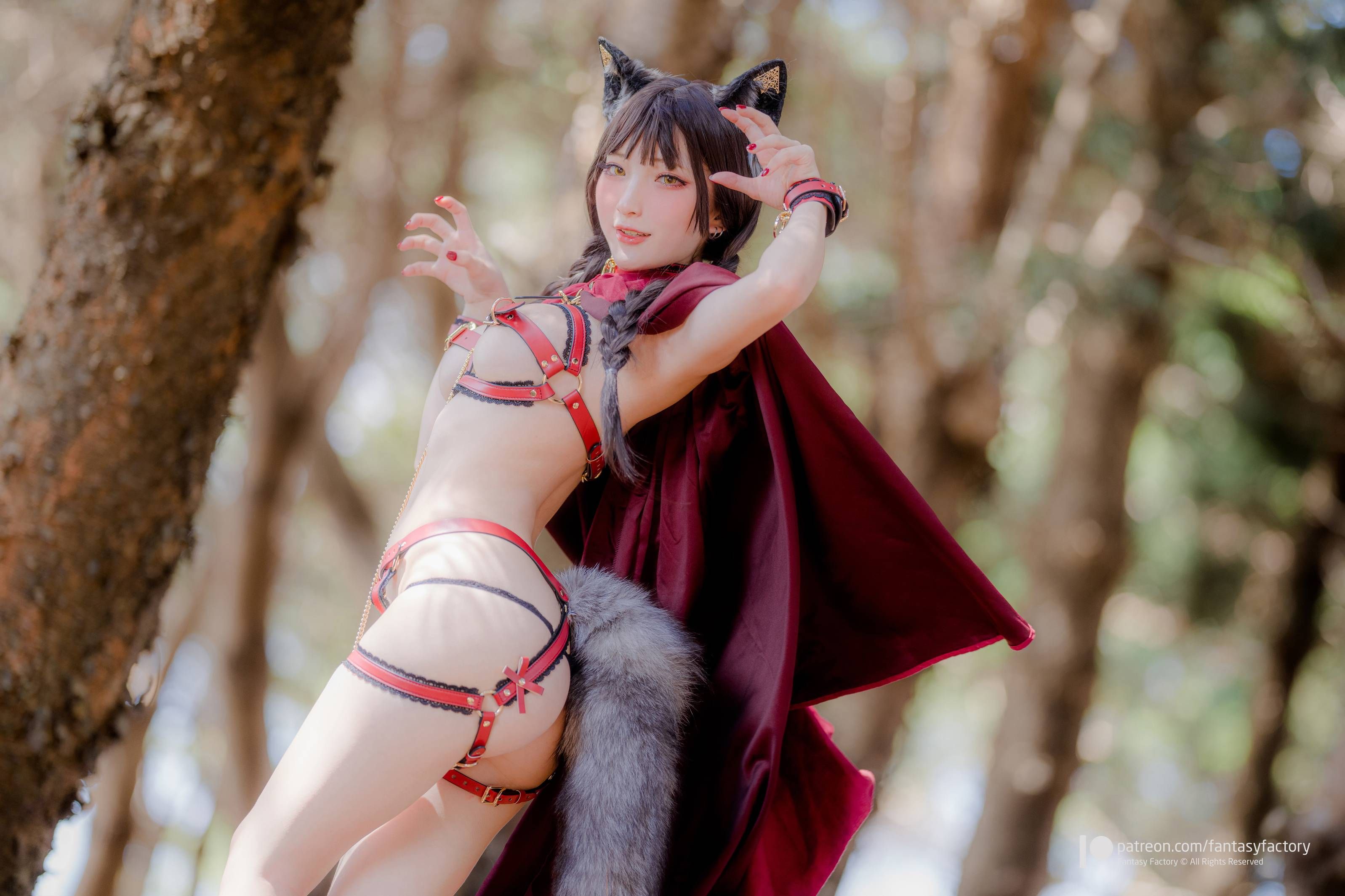 đọc truyện Hình Cosplay Chương 160 ảnh 3 tại Thiên Thai Truyện