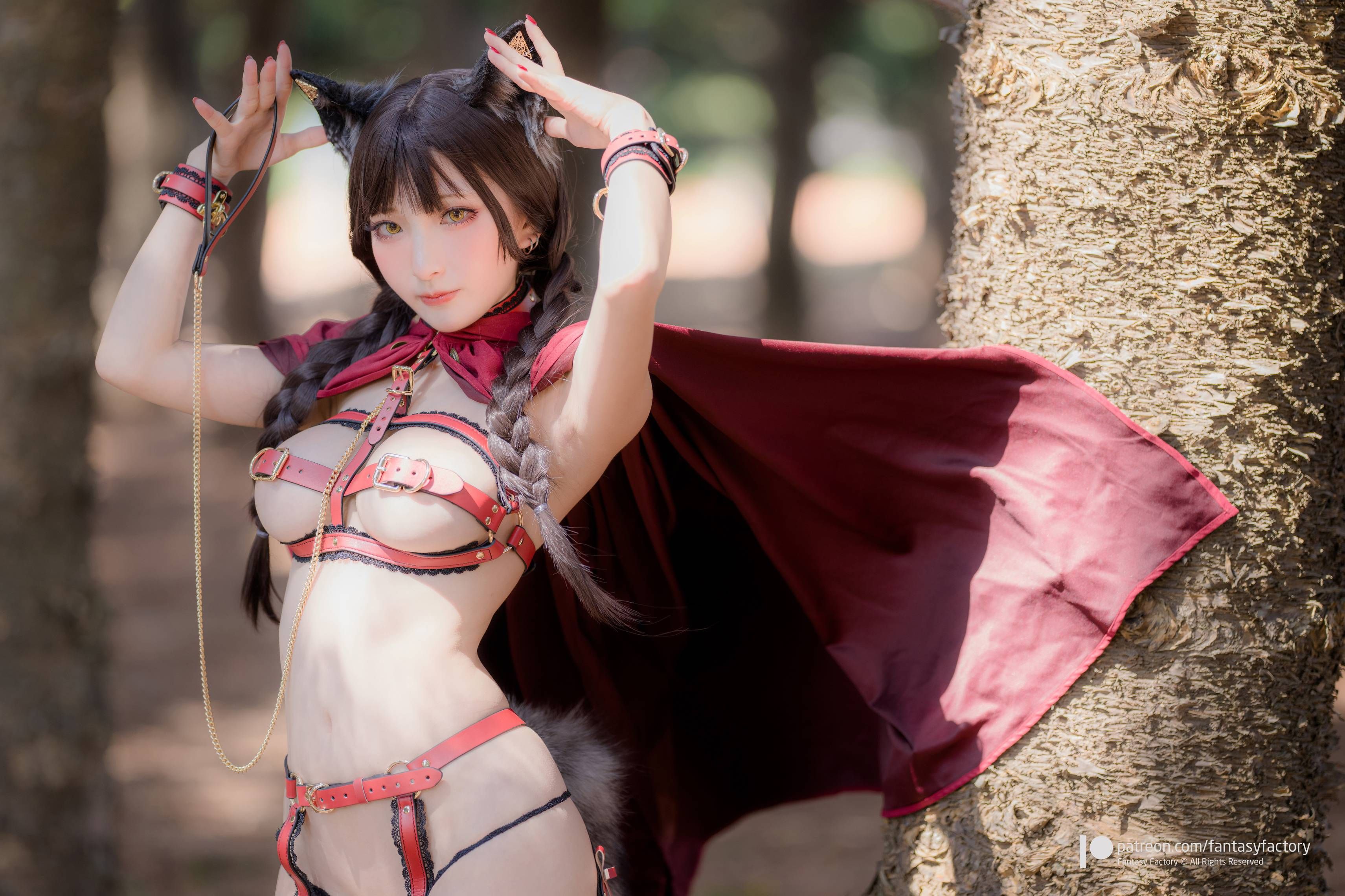 đọc truyện Hình Cosplay Chương 160 ảnh 12 tại Thiên Thai Truyện