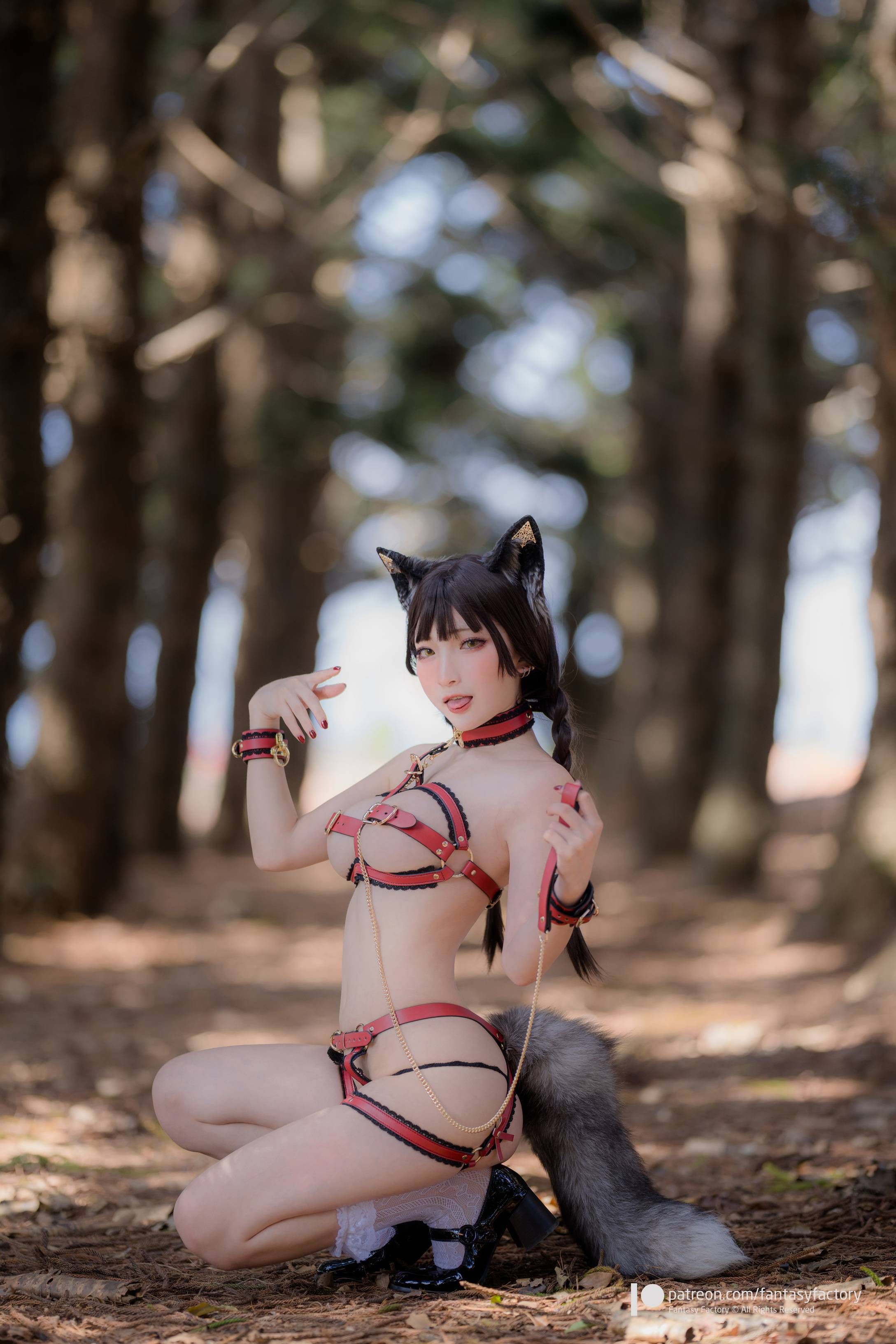 đọc truyện Hình Cosplay Chương 160 ảnh 14 tại Thiên Thai Truyện