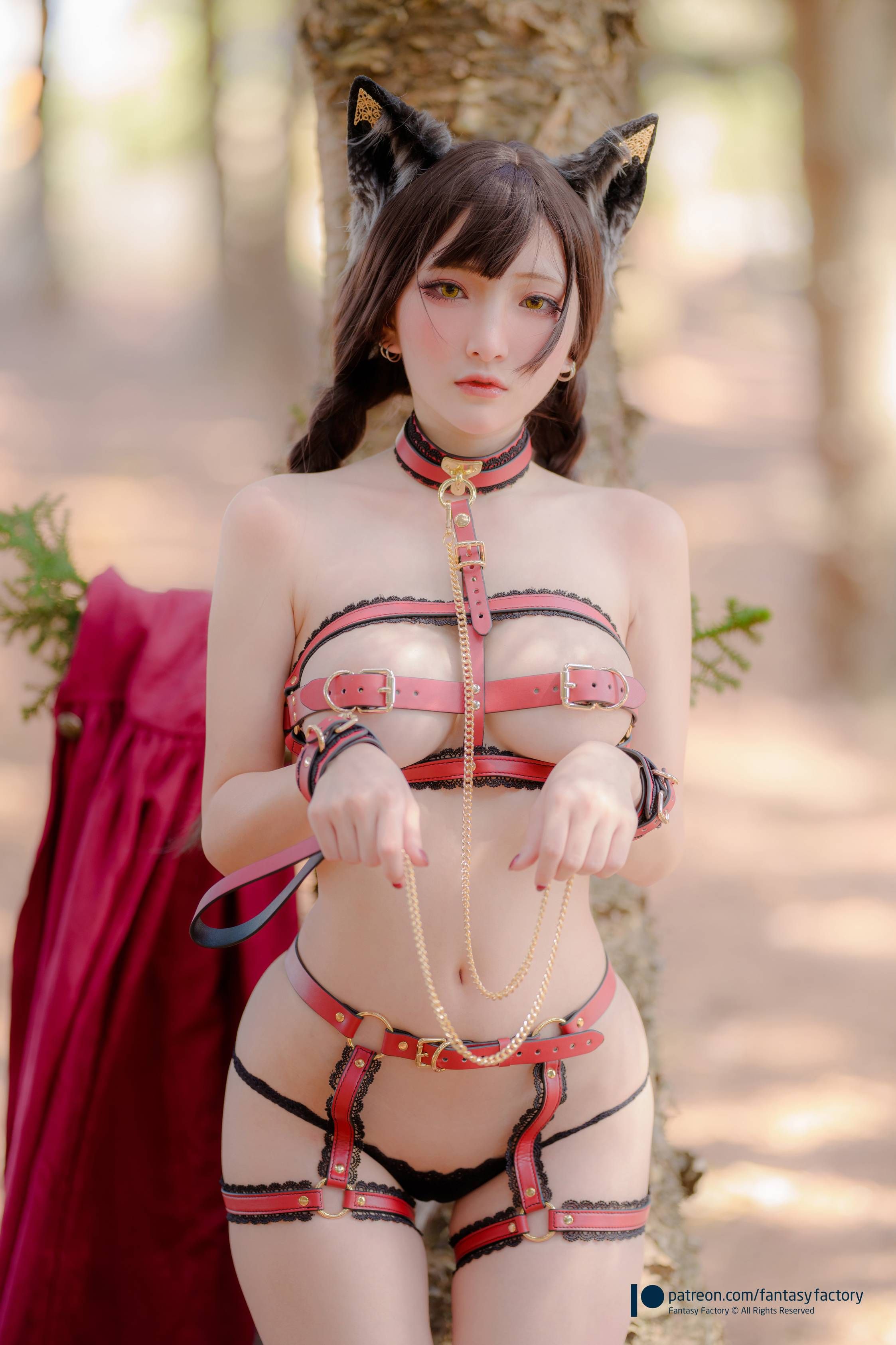 đọc truyện Hình Cosplay Chương 160 ảnh 17 tại Thiên Thai Truyện