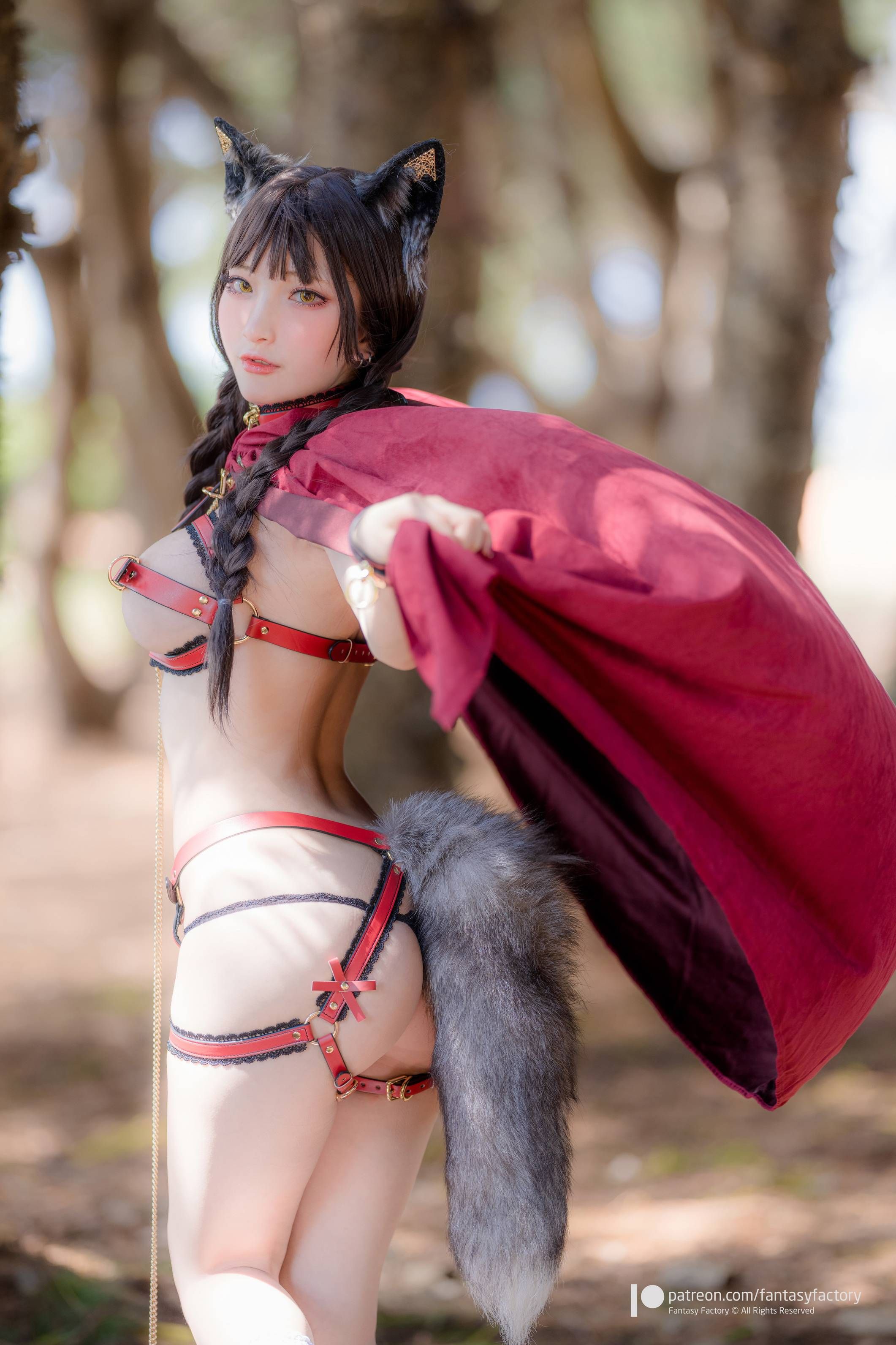 đọc truyện Hình Cosplay Chương 160 ảnh 5 tại Thiên Thai Truyện