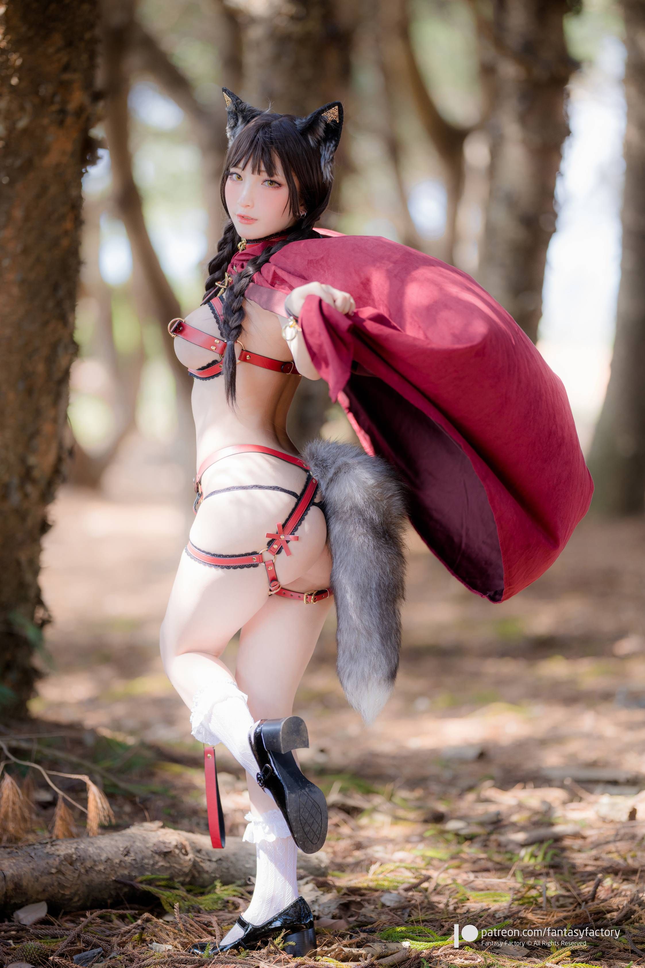 đọc truyện Hình Cosplay Chương 160 ảnh 6 tại Thiên Thai Truyện