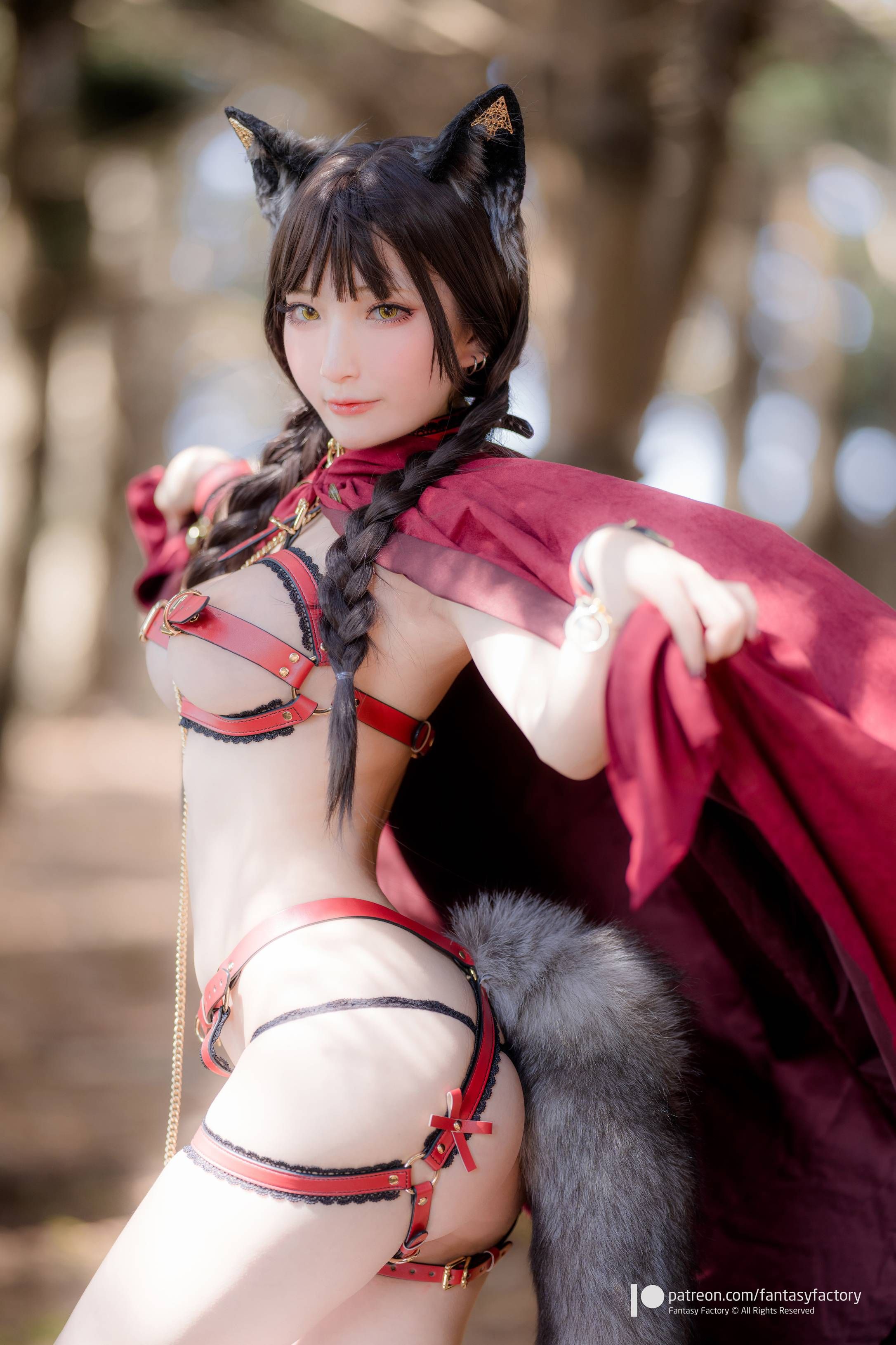 đọc truyện Hình Cosplay Chương 160 ảnh 7 tại Thiên Thai Truyện