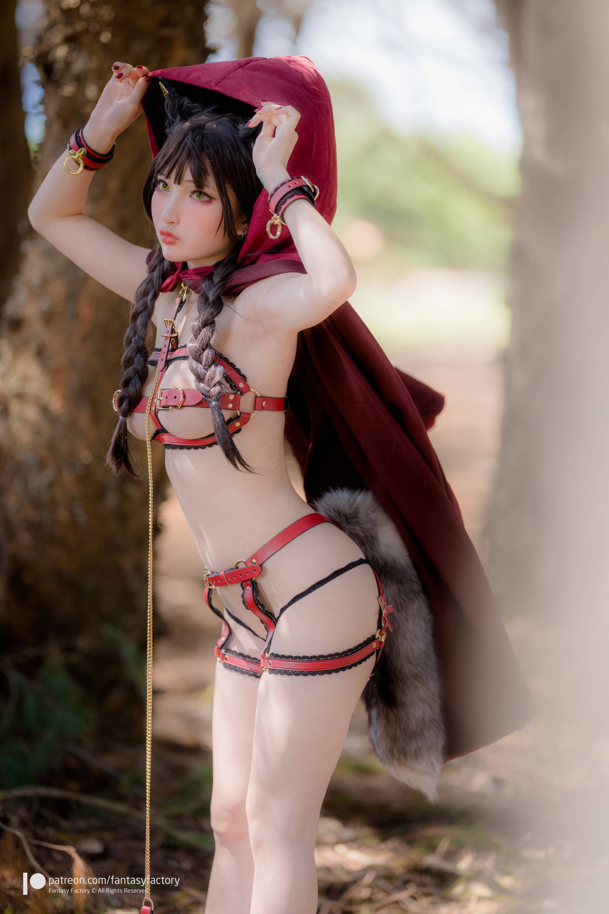 đọc truyện Hình Cosplay Chương 160 ảnh 8 tại Thiên Thai Truyện