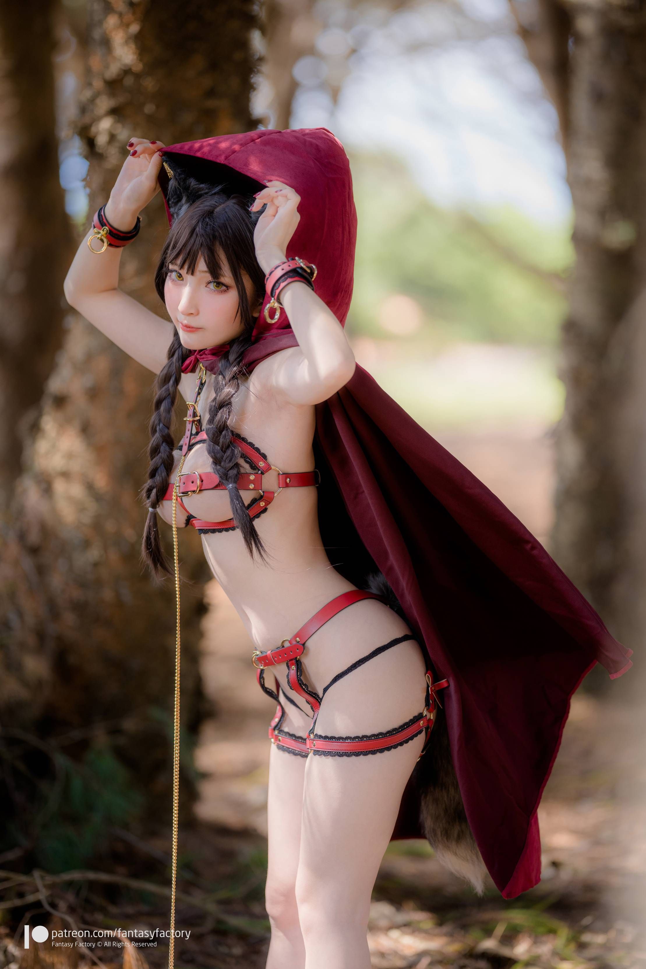 đọc truyện Hình Cosplay Chương 160 ảnh 9 tại Thiên Thai Truyện