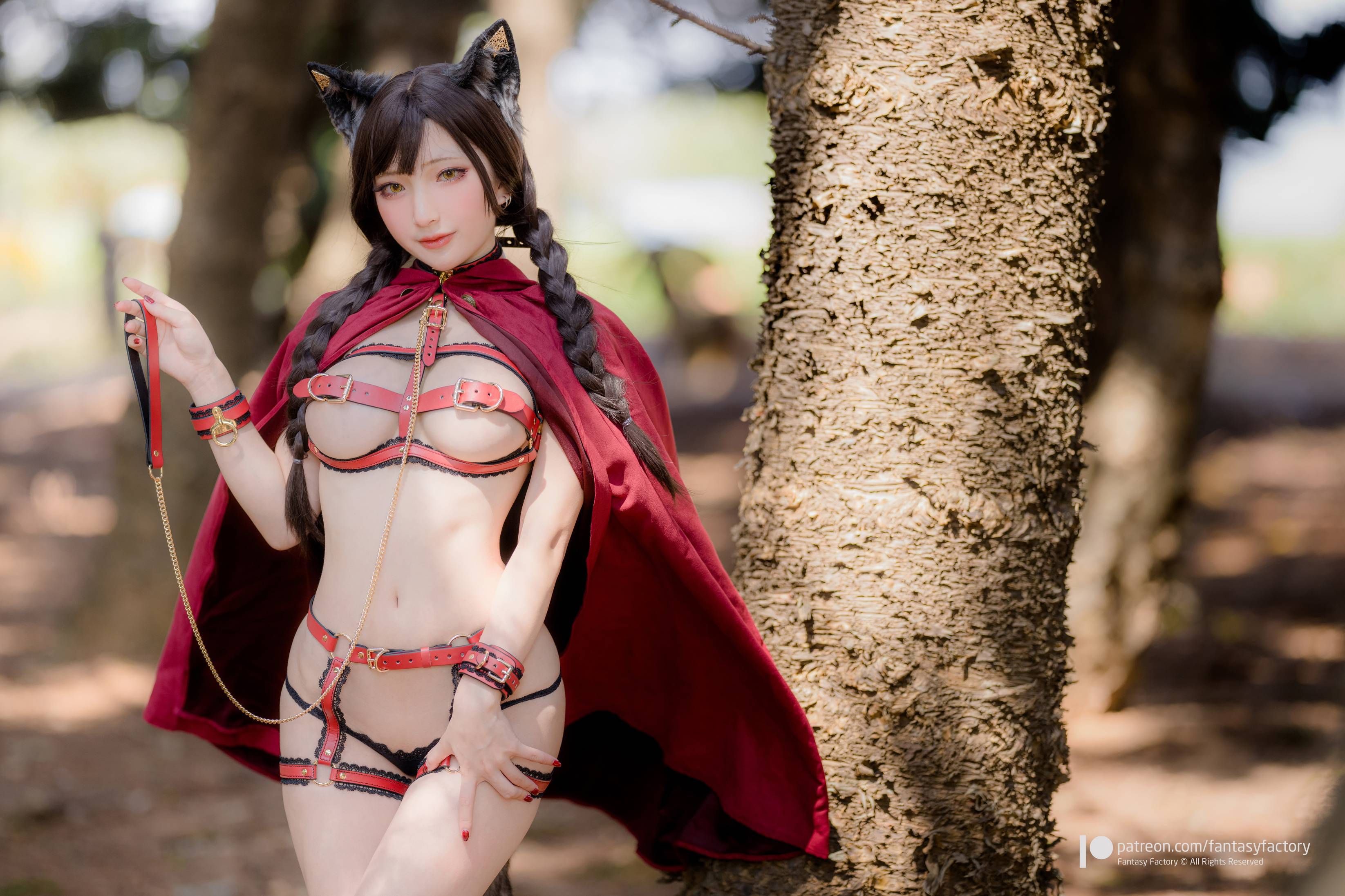 đọc truyện Hình Cosplay Chương 160 ảnh 10 tại Thiên Thai Truyện