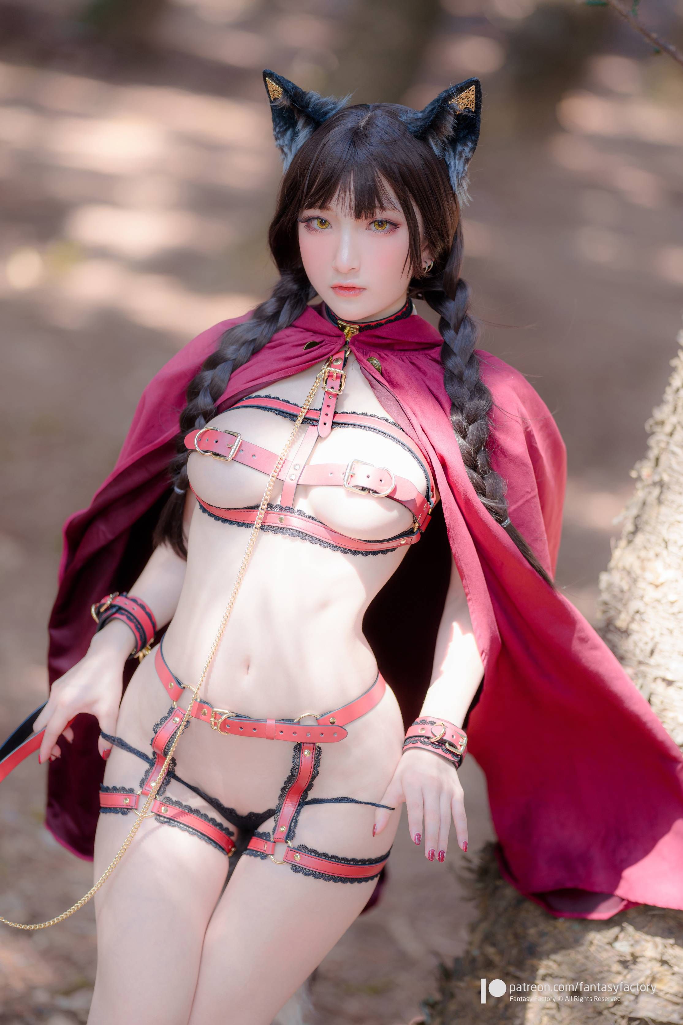 đọc truyện Hình Cosplay Chương 160 ảnh 11 tại Thiên Thai Truyện