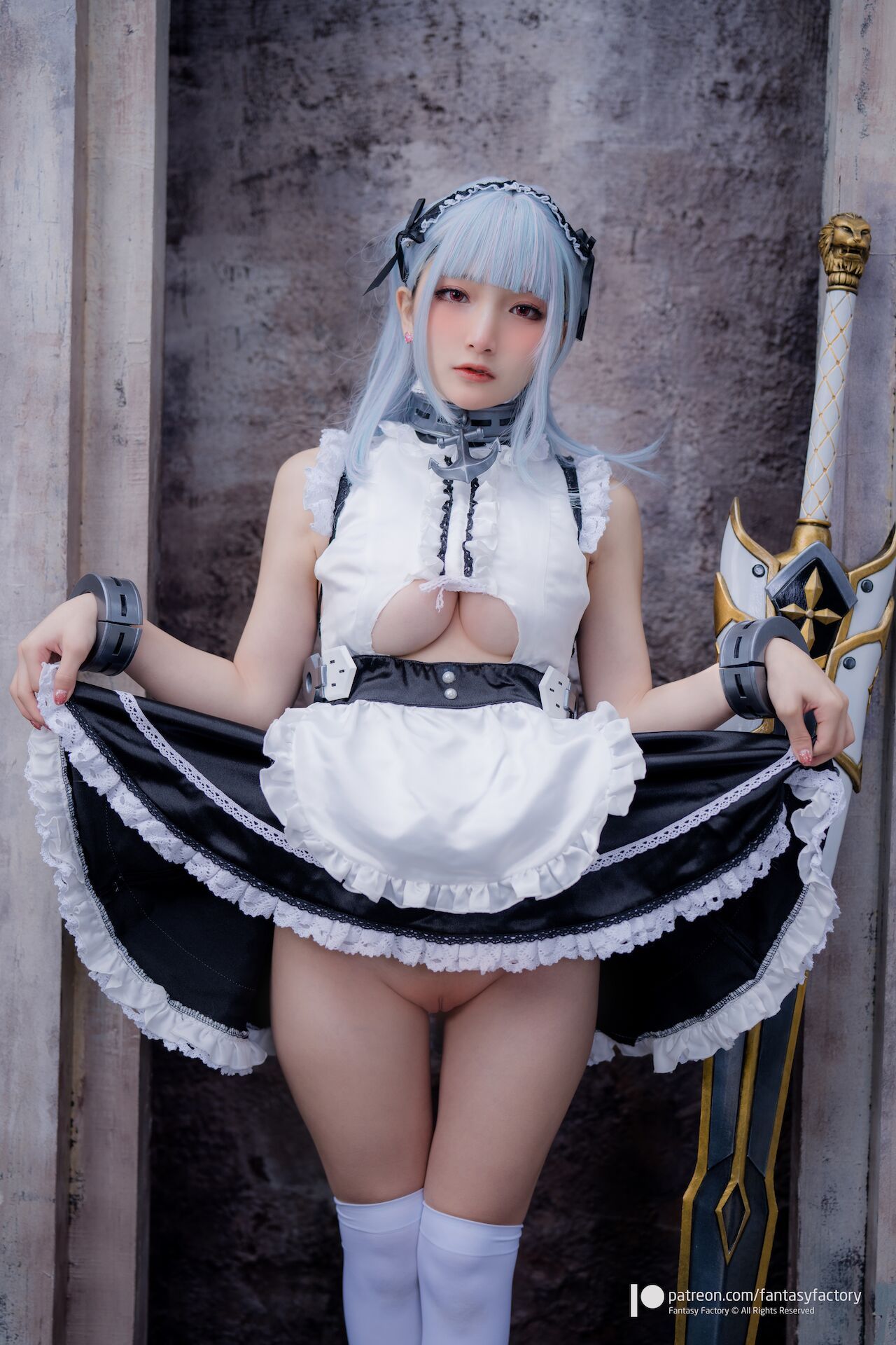 đọc truyện Hình Cosplay Chương 161 ảnh 3 tại Thiên Thai Truyện