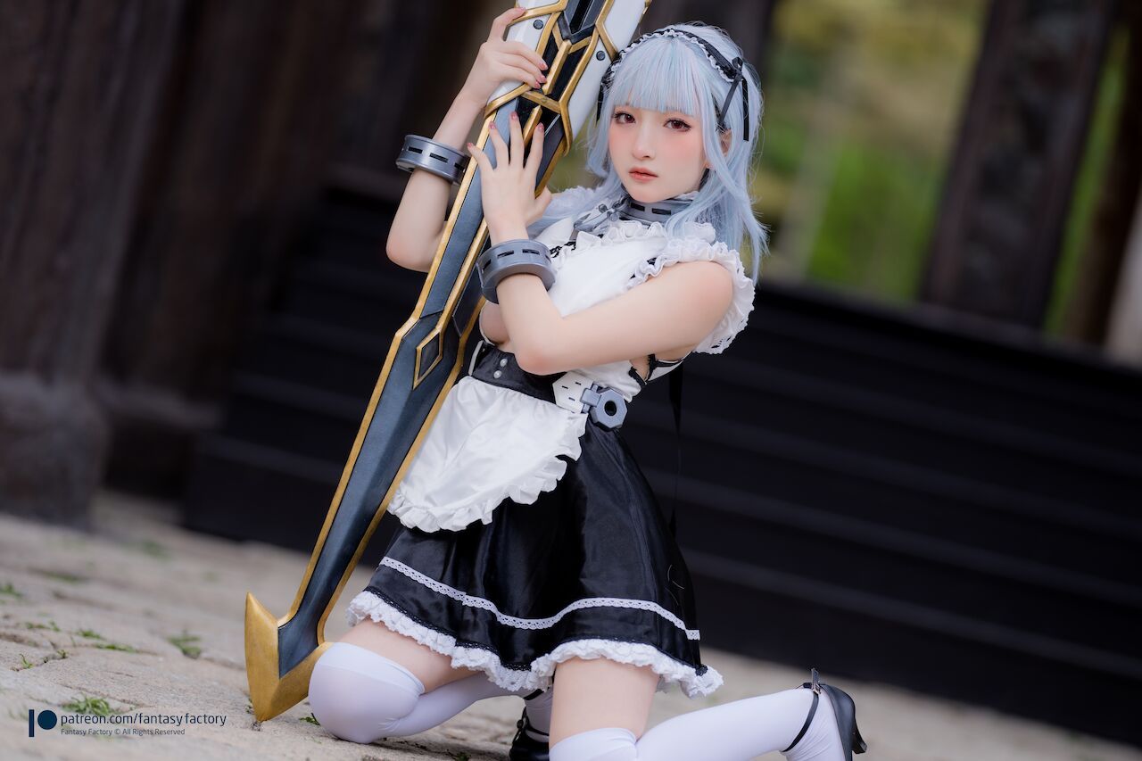 đọc truyện Hình Cosplay Chương 161 ảnh 12 tại Thiên Thai Truyện