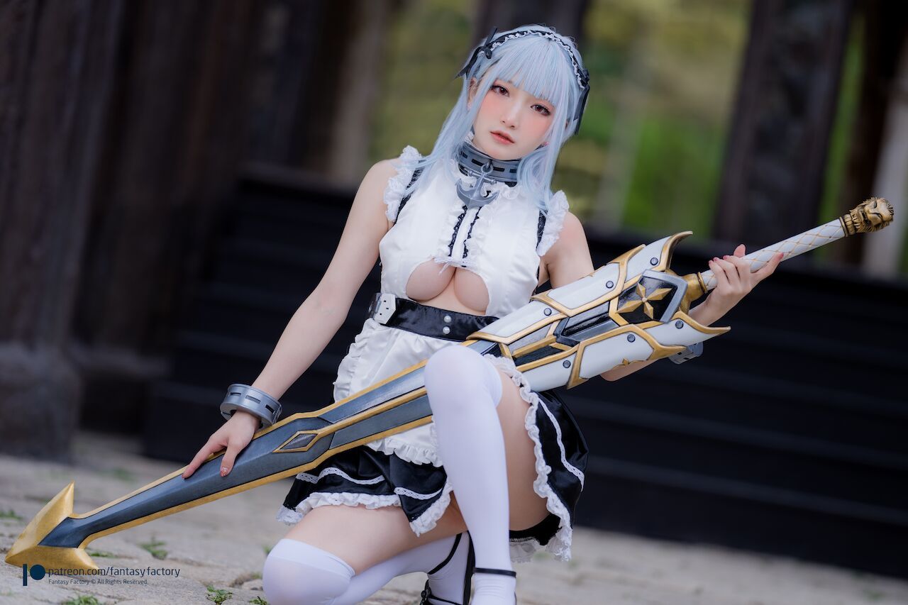 đọc truyện Hình Cosplay Chương 161 ảnh 13 tại Thiên Thai Truyện