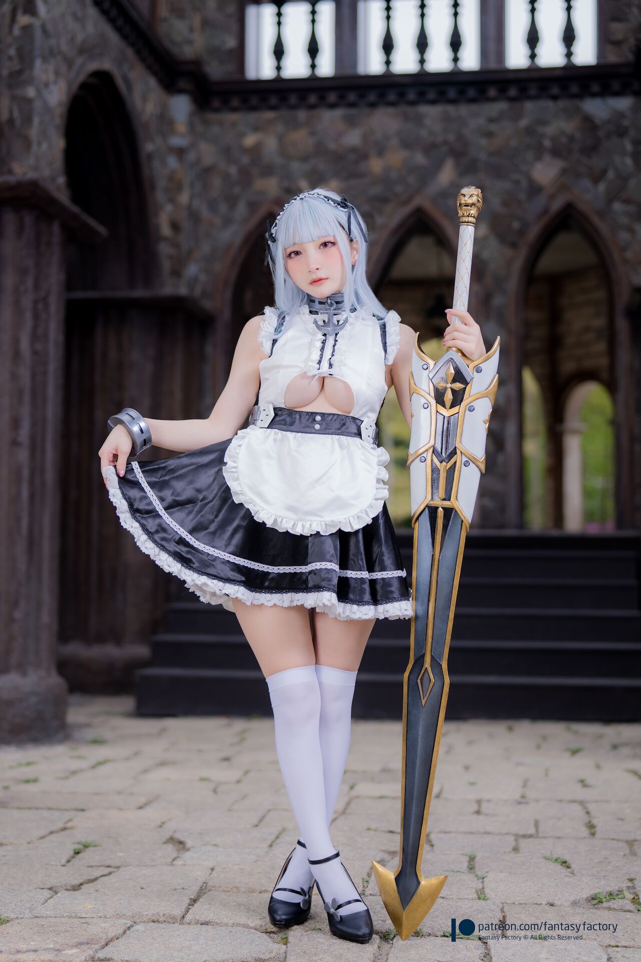 đọc truyện Hình Cosplay Chương 161 ảnh 14 tại Thiên Thai Truyện