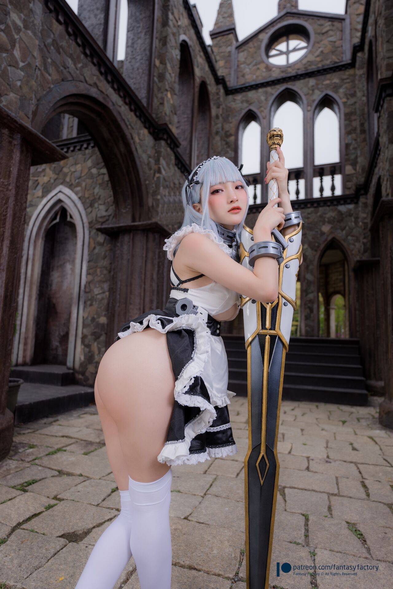 đọc truyện Hình Cosplay Chương 161 ảnh 16 tại Thiên Thai Truyện