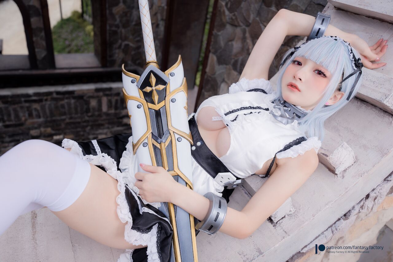 đọc truyện Hình Cosplay Chương 161 ảnh 18 tại Thiên Thai Truyện