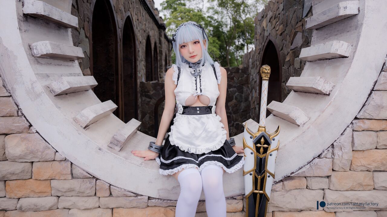 đọc truyện Hình Cosplay Chương 161 ảnh 19 tại Thiên Thai Truyện