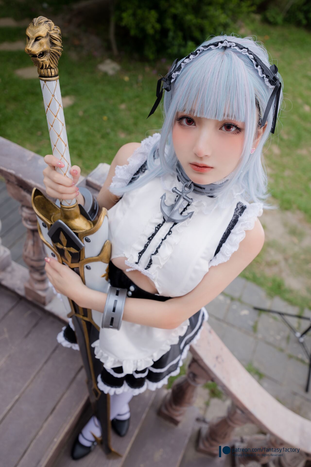 đọc truyện Hình Cosplay Chương 161 ảnh 20 tại Thiên Thai Truyện