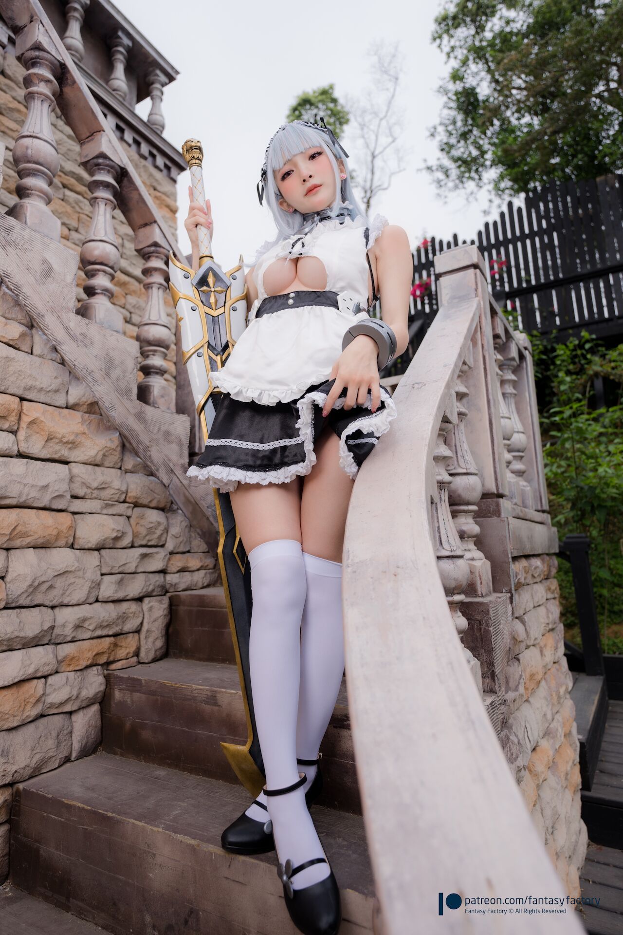 đọc truyện Hình Cosplay Chương 161 ảnh 21 tại Thiên Thai Truyện