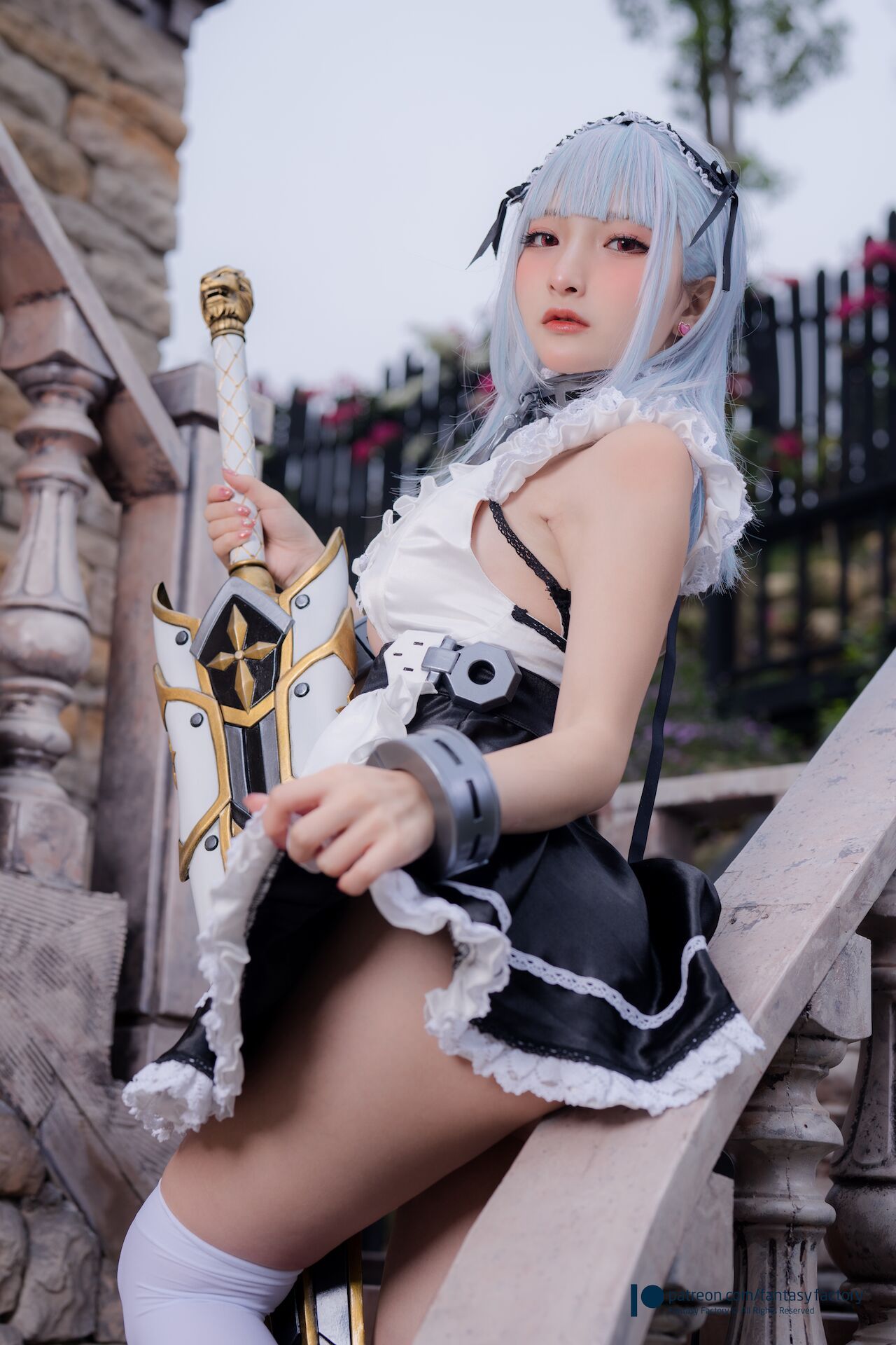 đọc truyện Hình Cosplay Chương 161 ảnh 23 tại Thiên Thai Truyện