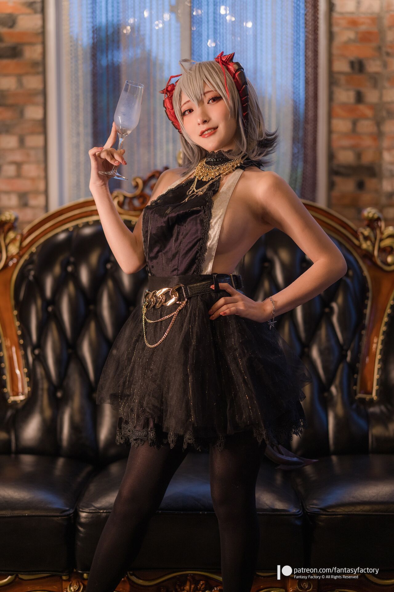 đọc truyện Hình Cosplay Chương 161 ảnh 24 tại Thiên Thai Truyện