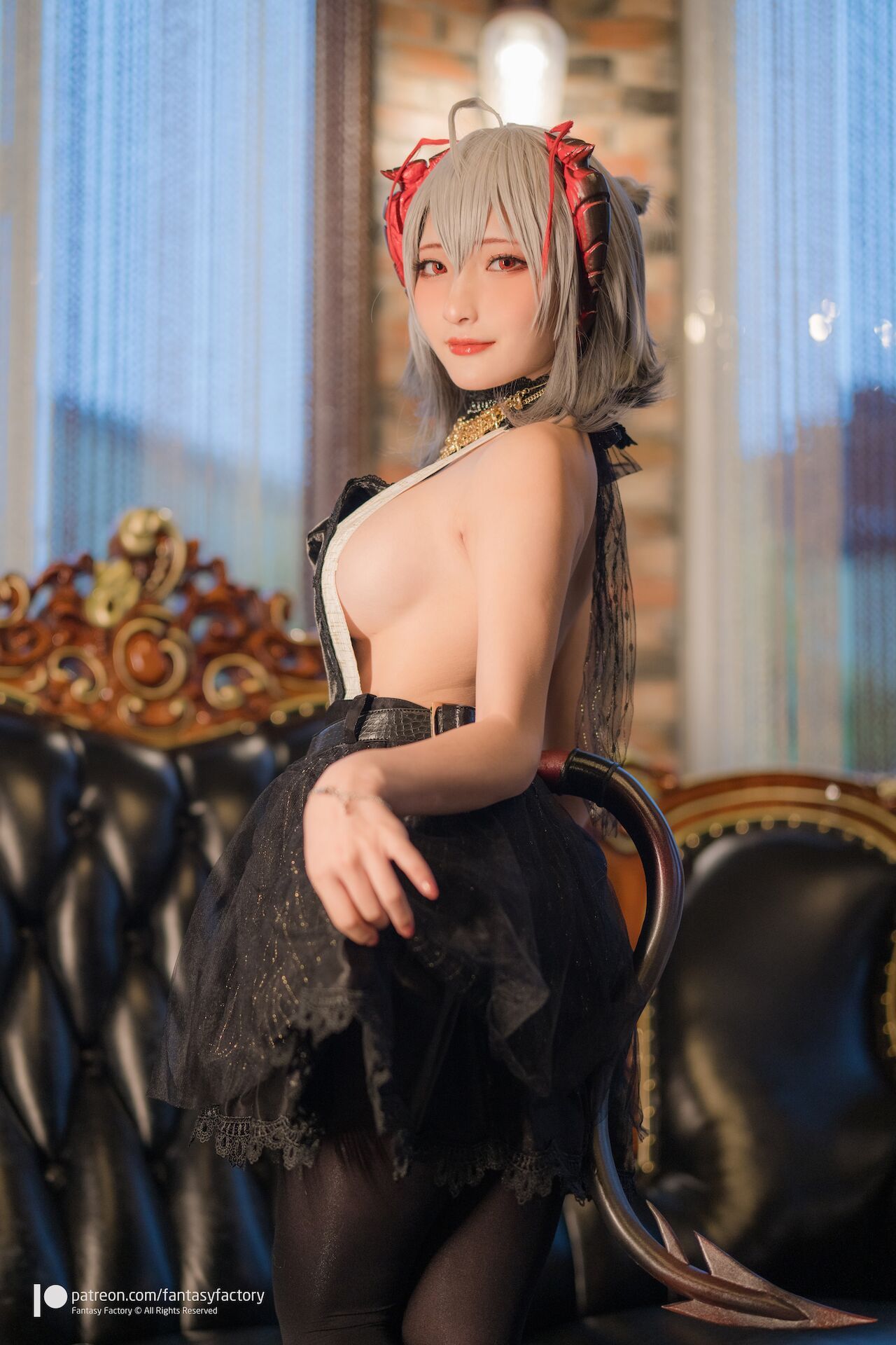 đọc truyện Hình Cosplay Chương 161 ảnh 25 tại Thiên Thai Truyện