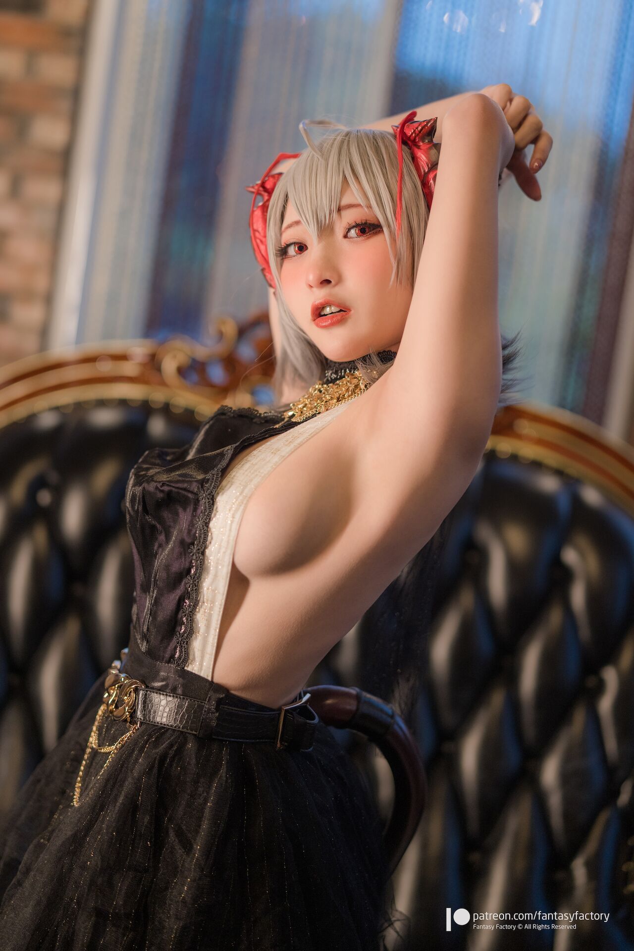 đọc truyện Hình Cosplay Chương 161 ảnh 26 tại Thiên Thai Truyện