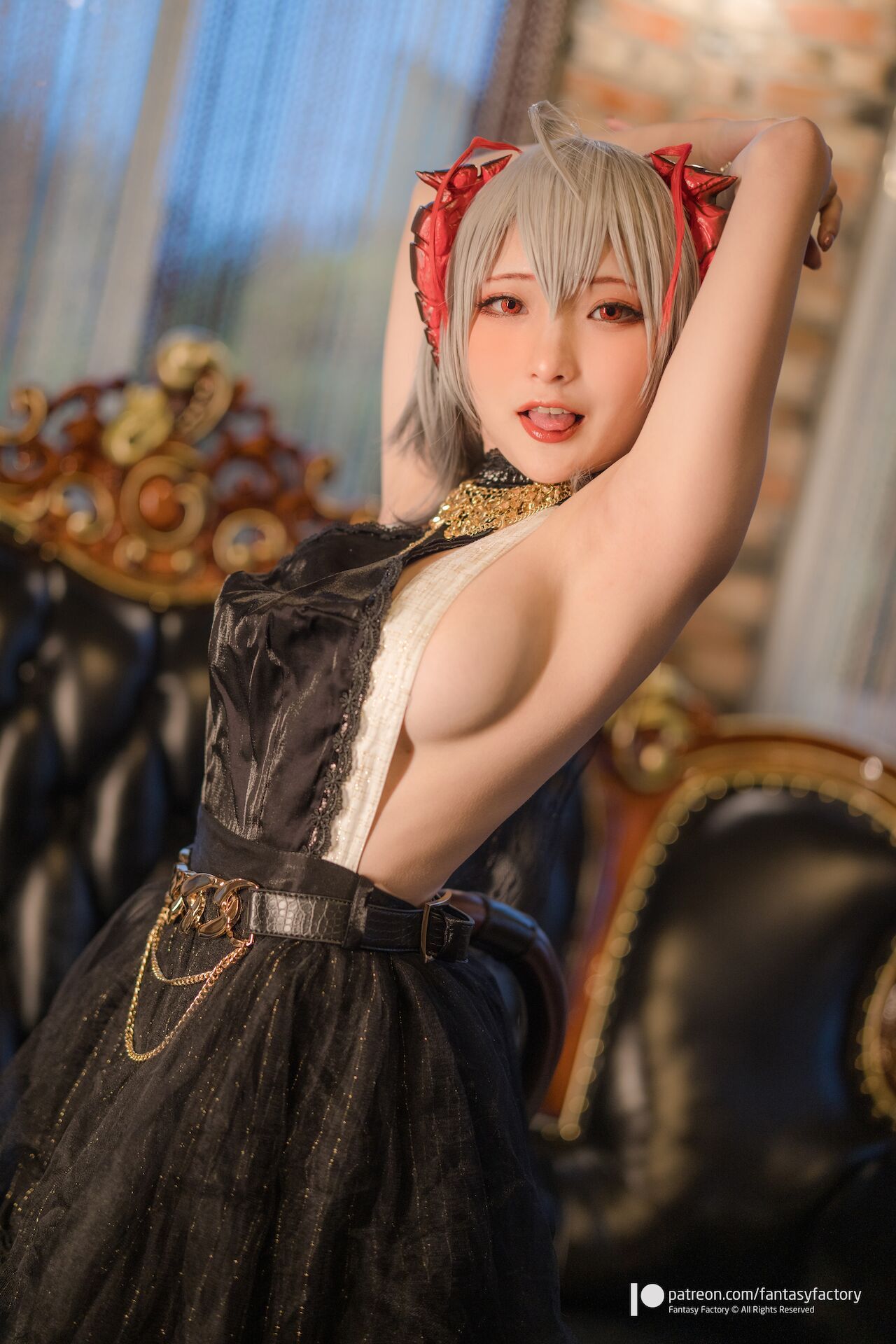 đọc truyện Hình Cosplay Chương 161 ảnh 27 tại Thiên Thai Truyện