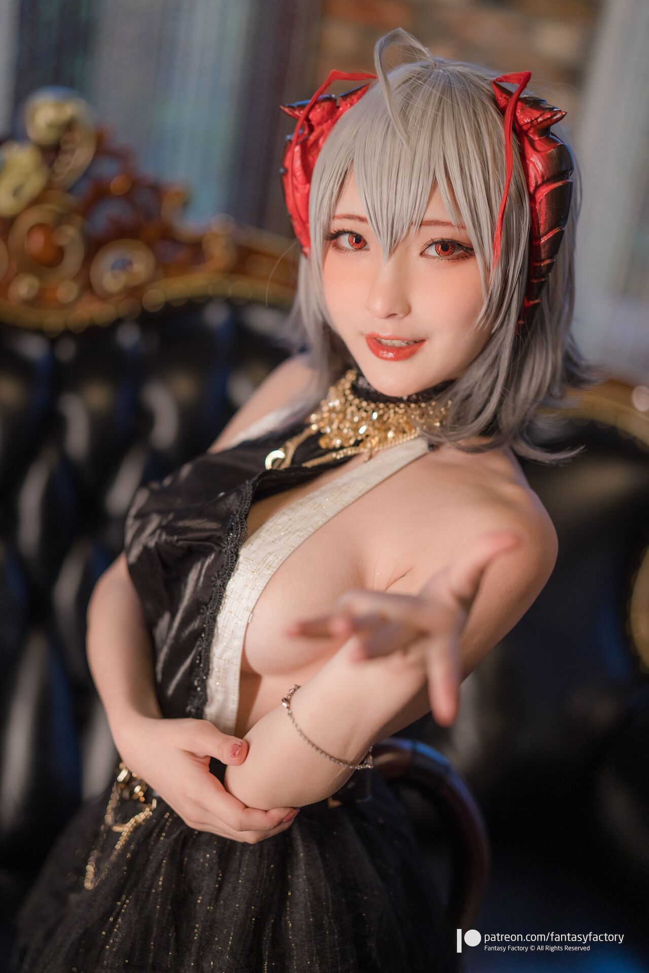 đọc truyện Hình Cosplay Chương 161 ảnh 28 tại Thiên Thai Truyện