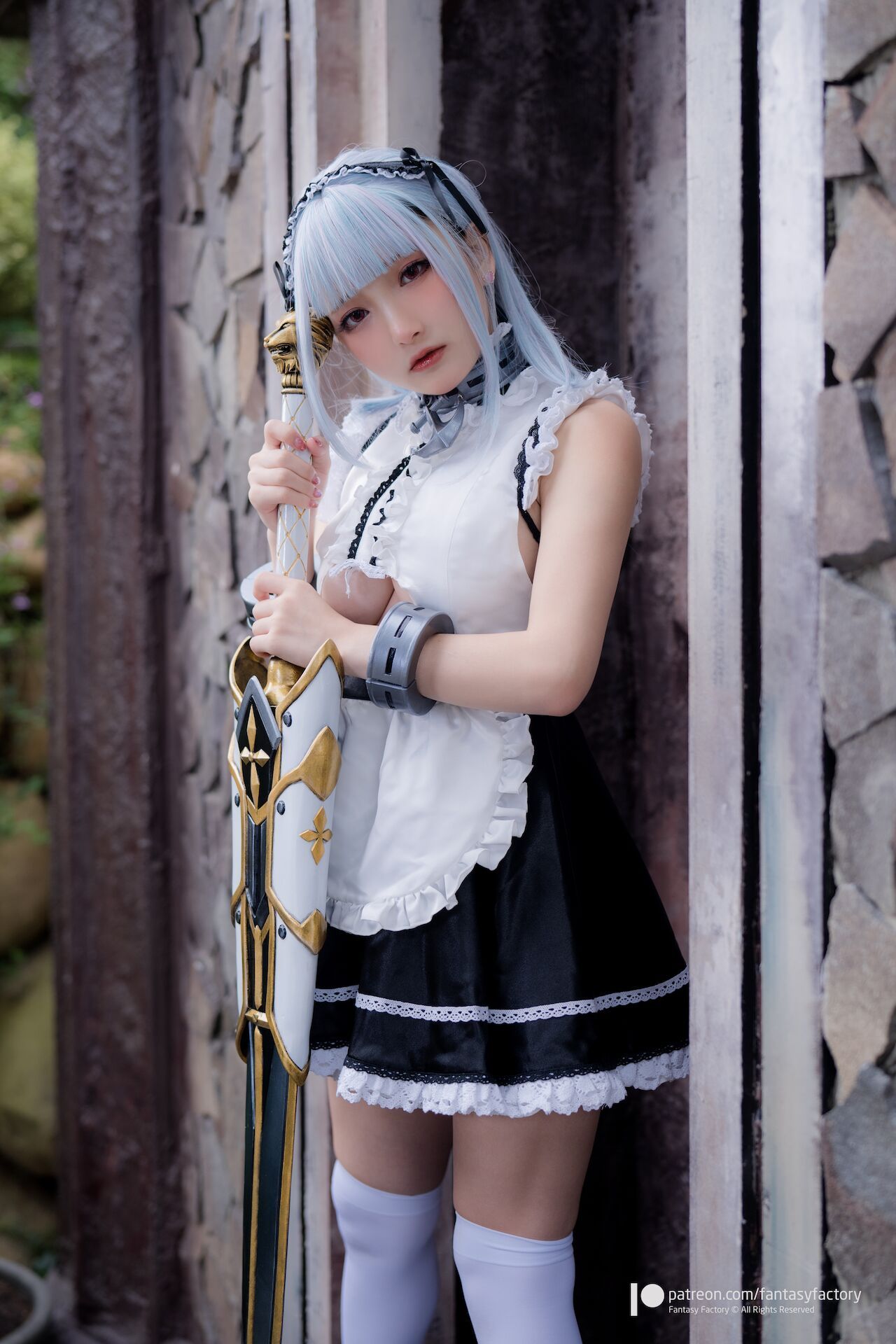 đọc truyện Hình Cosplay Chương 161 ảnh 5 tại Thiên Thai Truyện