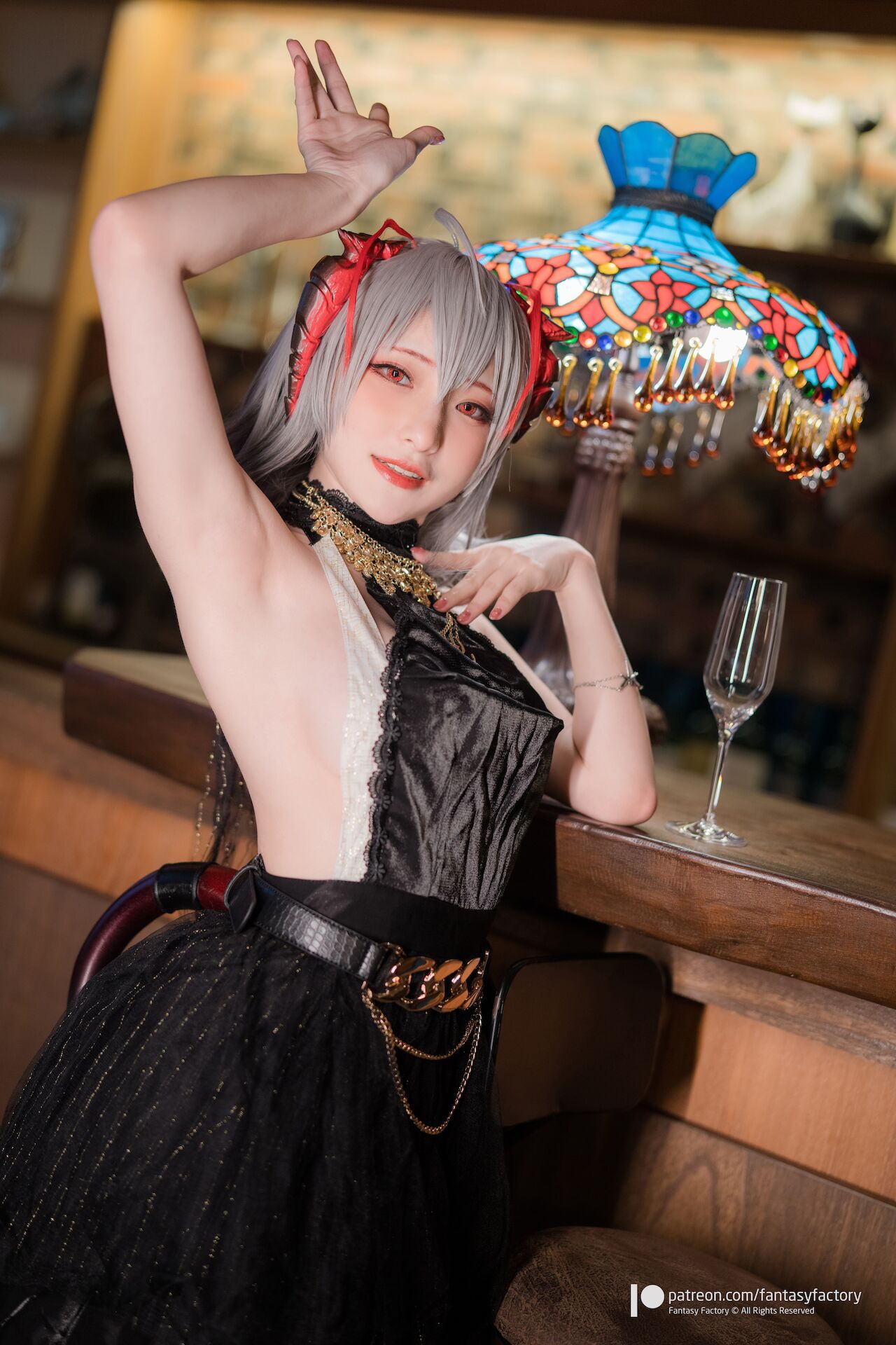 đọc truyện Hình Cosplay Chương 161 ảnh 41 tại Thiên Thai Truyện