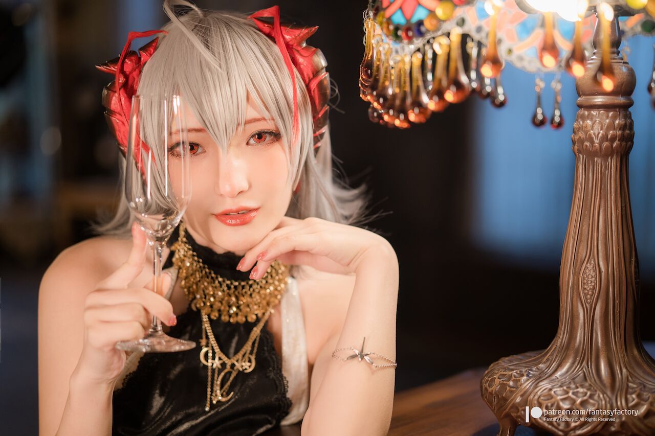 đọc truyện Hình Cosplay Chương 161 ảnh 42 tại Thiên Thai Truyện